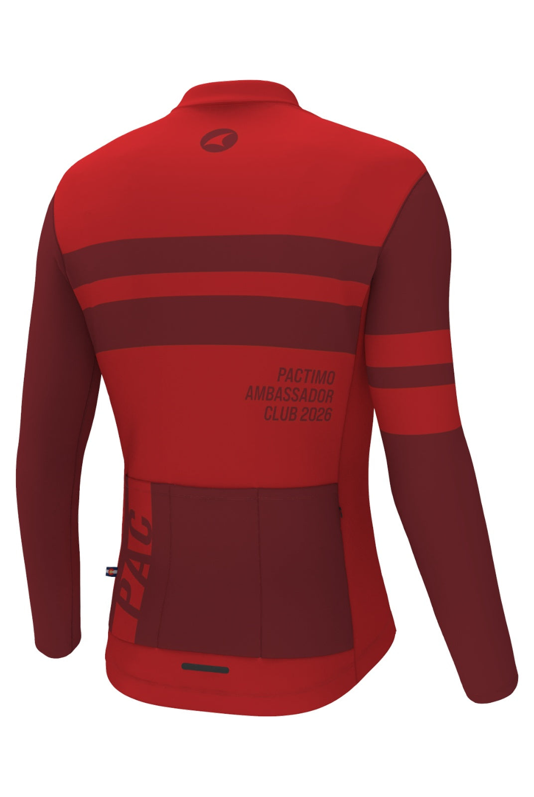 Men's PAC Ascent Long Sleeve Jersey