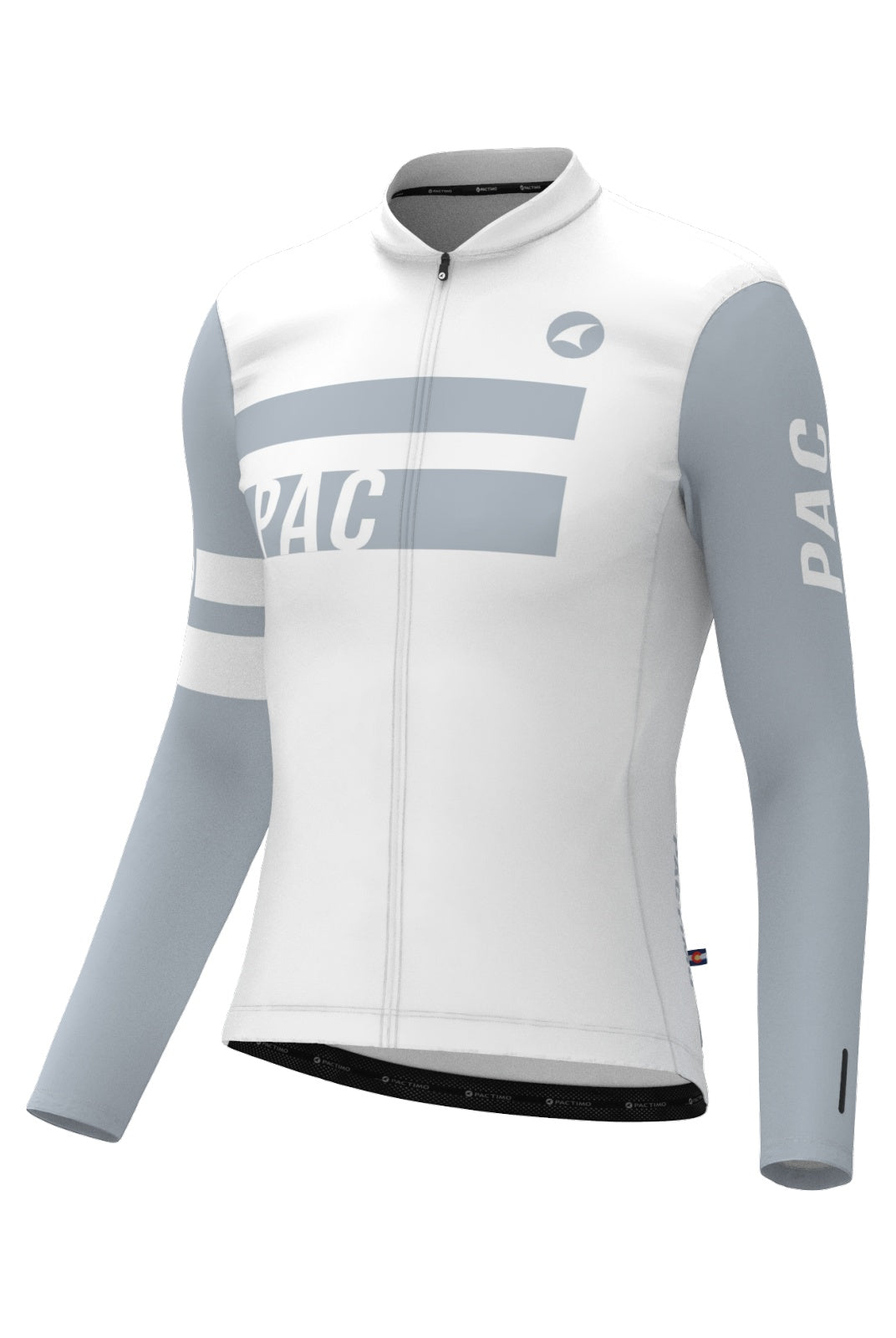 Men's PAC Ascent Long Sleeve Jersey