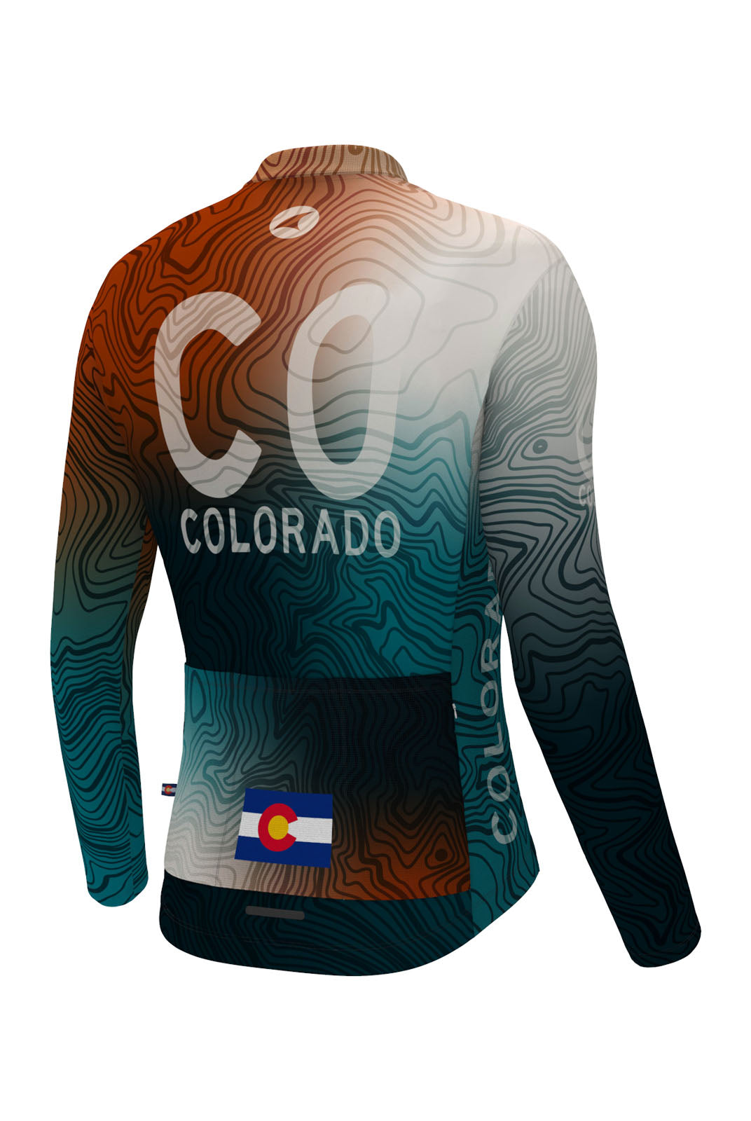 Men's Colorado Contour Ascent LS Jersey