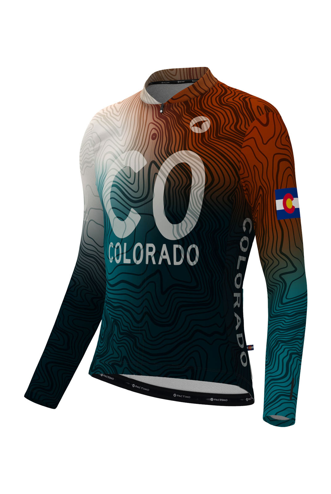 Men's Colorado Contour Ascent LS Jersey