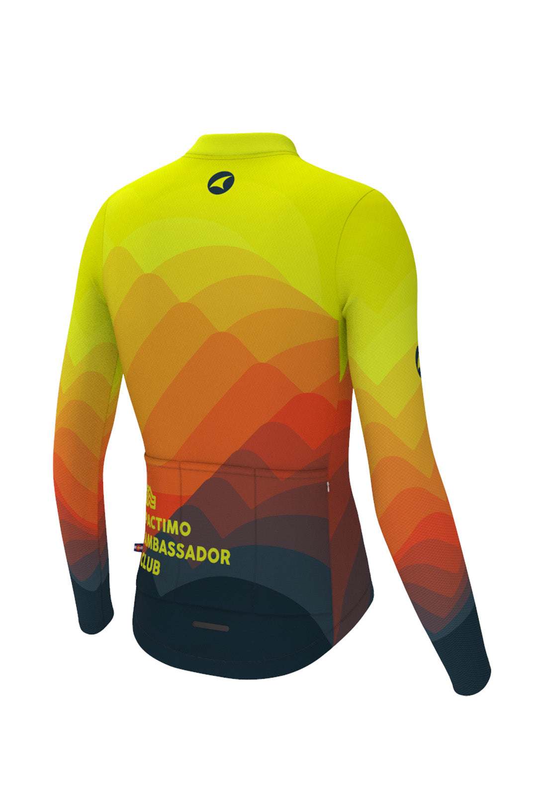 Men's PAC Ascent Aero LS Jersey