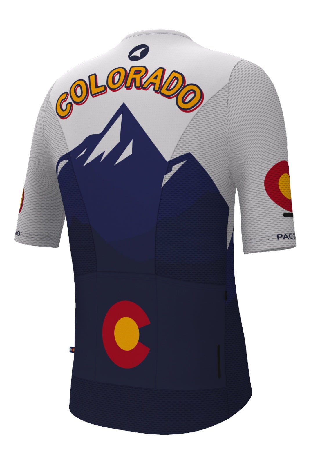 Men's Colorado MTN Silhouette Summit Aero Mesh Jersey
