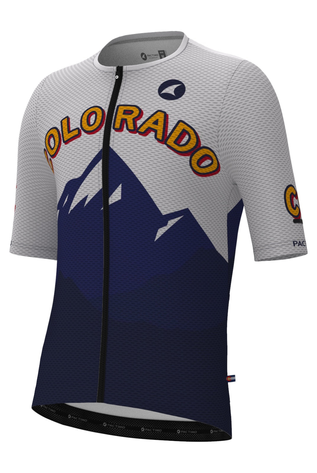 Men's Colorado MTN Silhouette Summit Aero Mesh Jersey