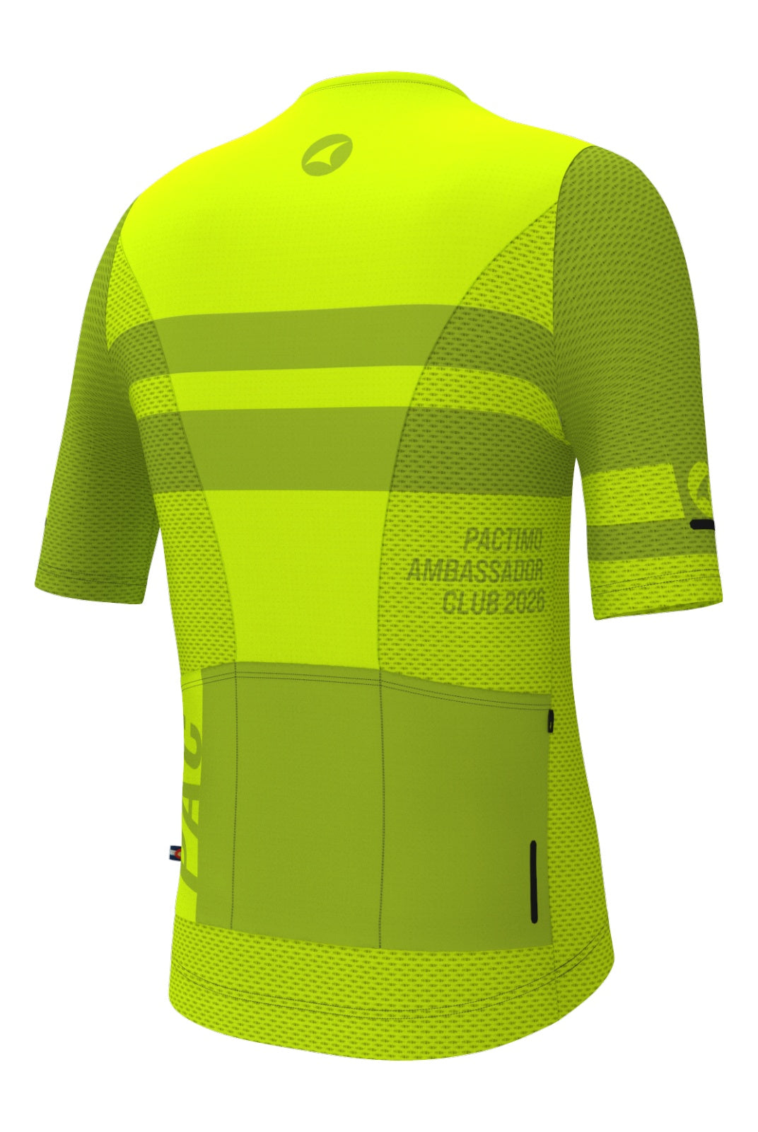 Men's PAC Summit Aero Mesh Jersey