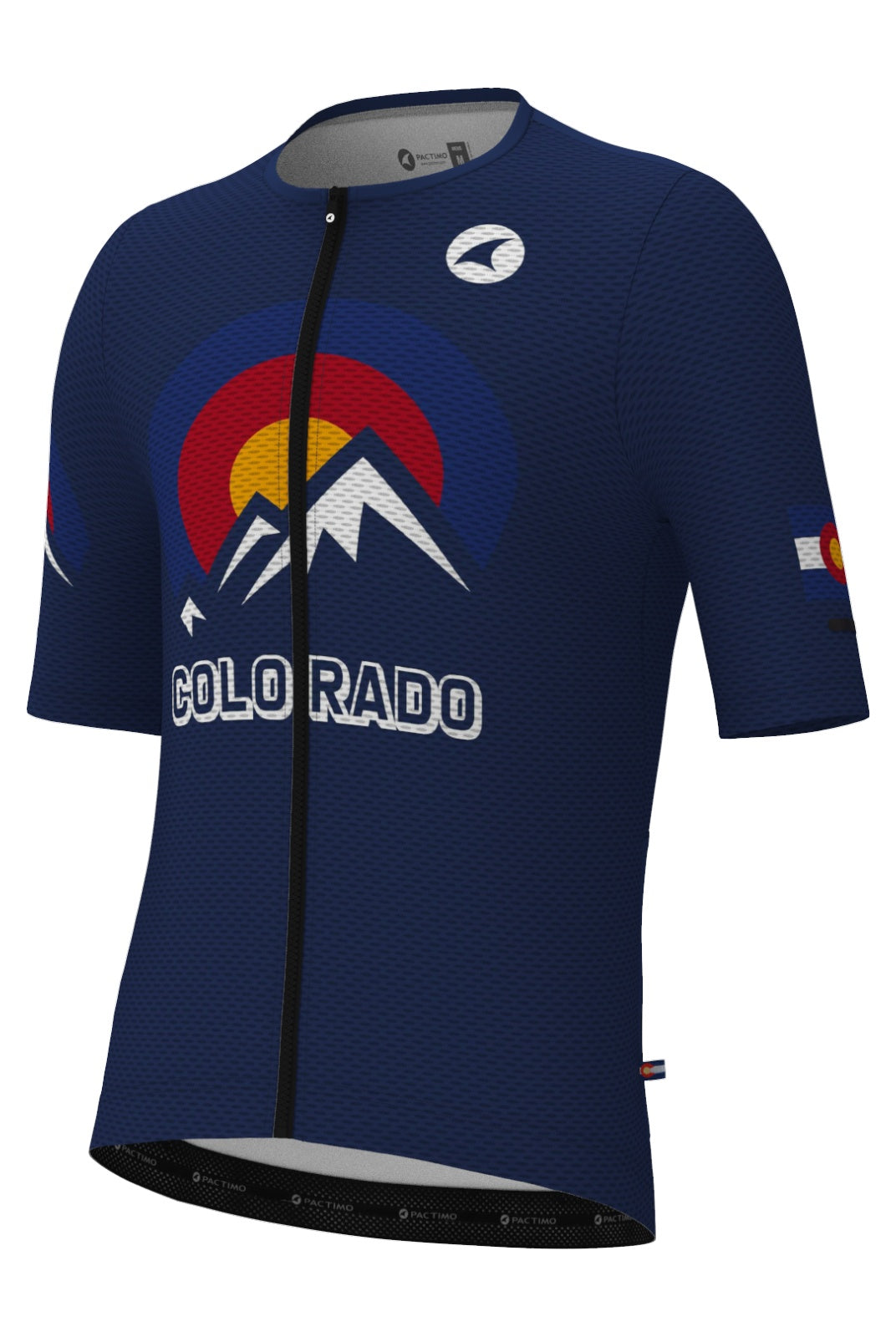 Men's Colorado Retro MTN Summit Aero Mesh Jersey