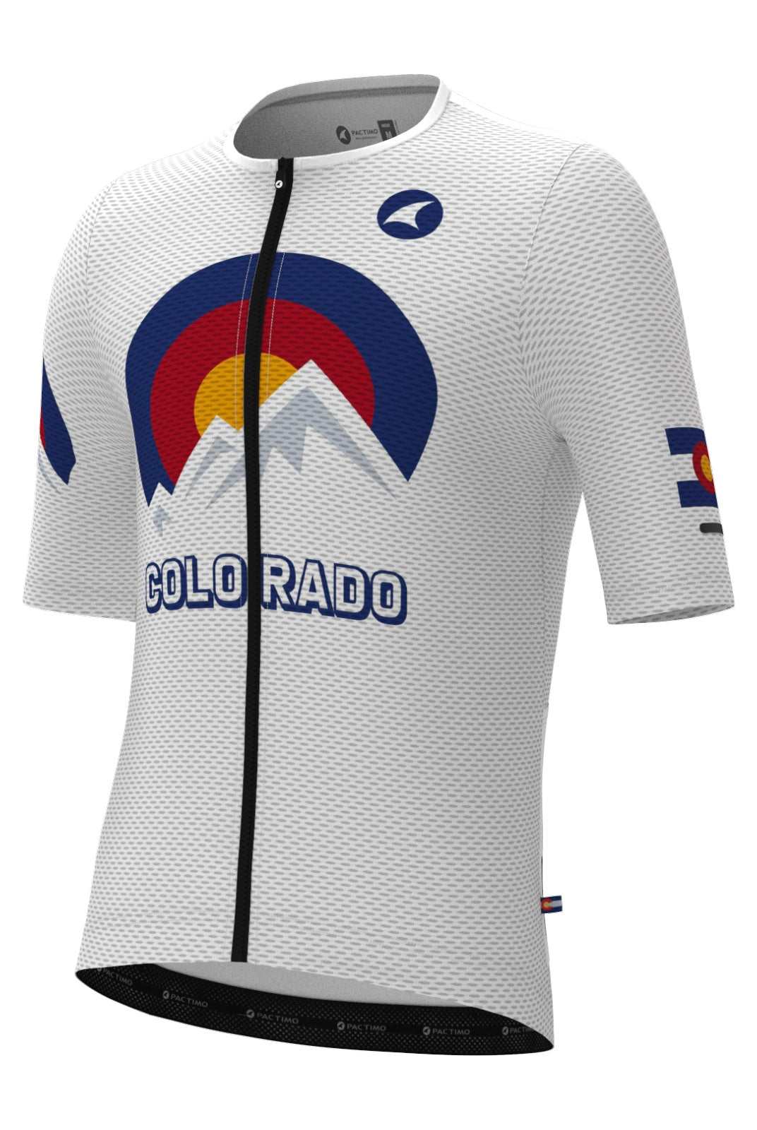 Men's Colorado Retro MTN Summit Aero Mesh Jersey