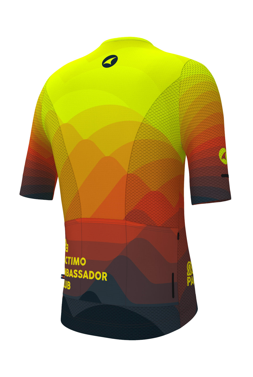 Men's PAC Summit Aero Mesh Jersey