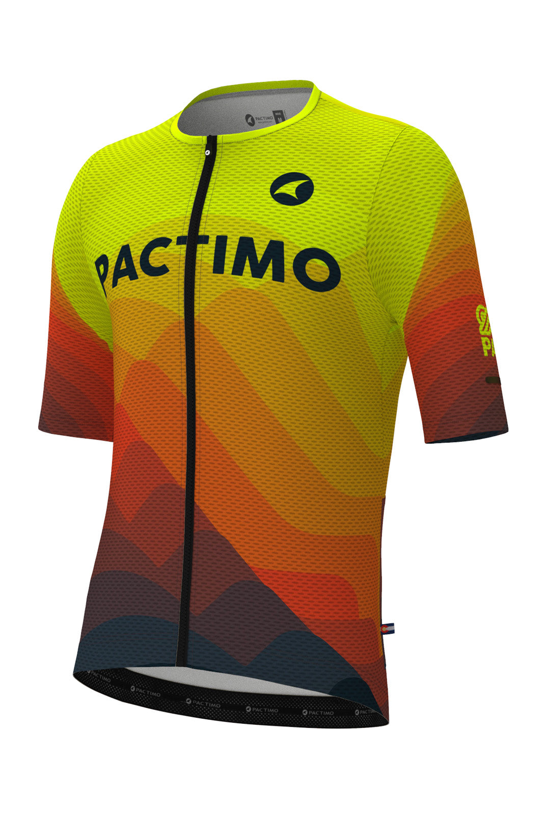 Men's PAC Summit Aero Mesh Jersey