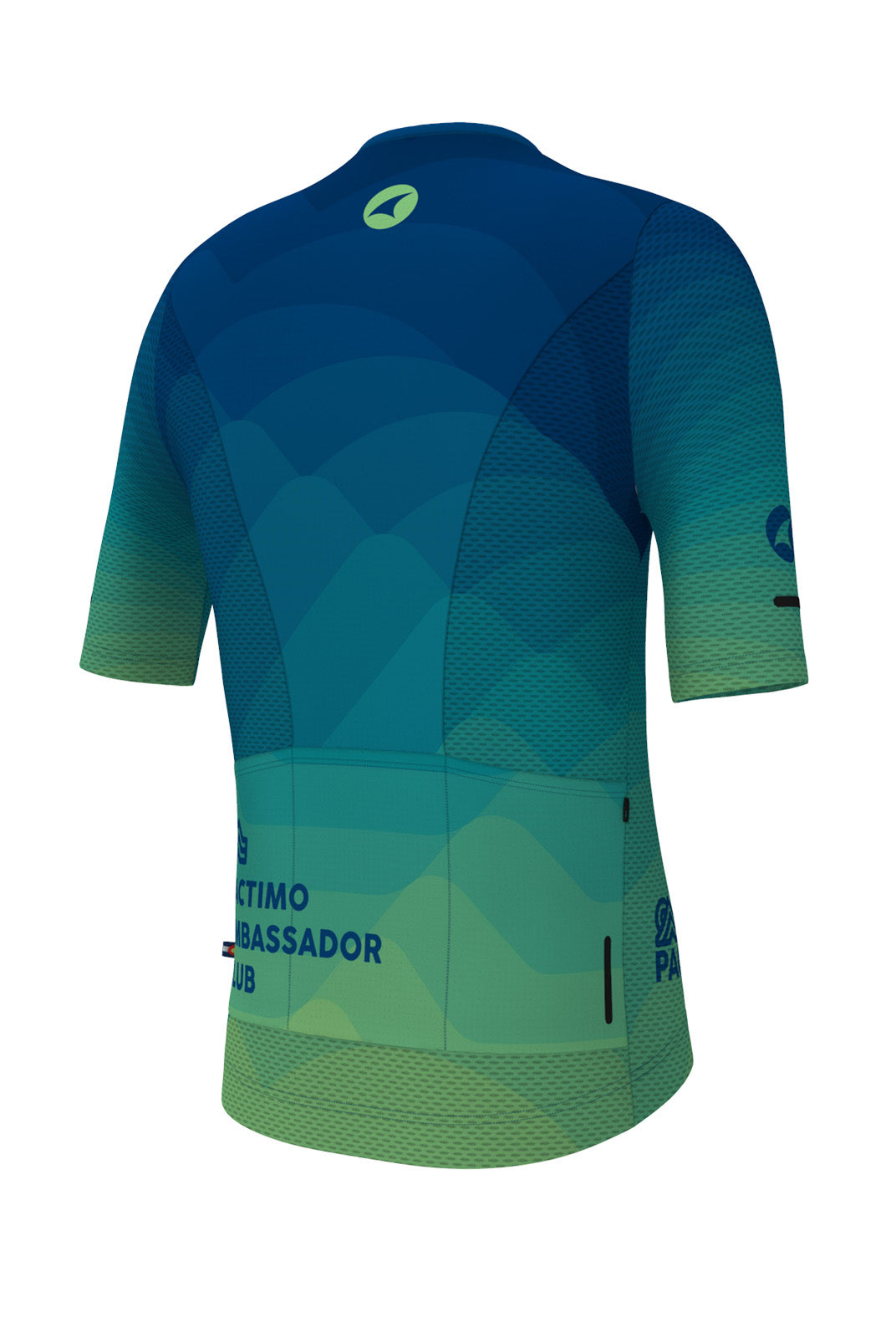 Men's PAC Summit Aero Mesh Jersey