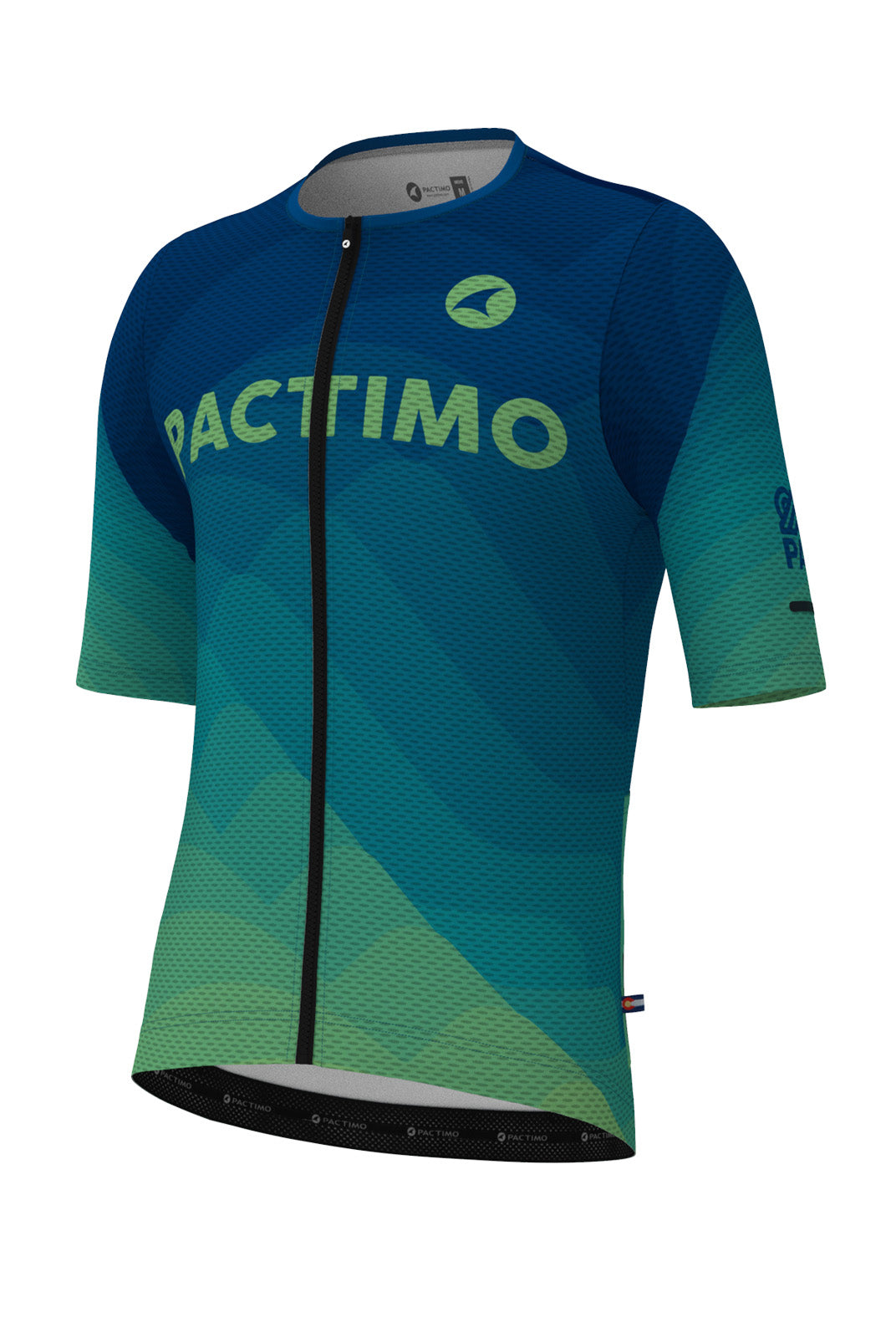 Men's PAC Summit Aero Mesh Jersey