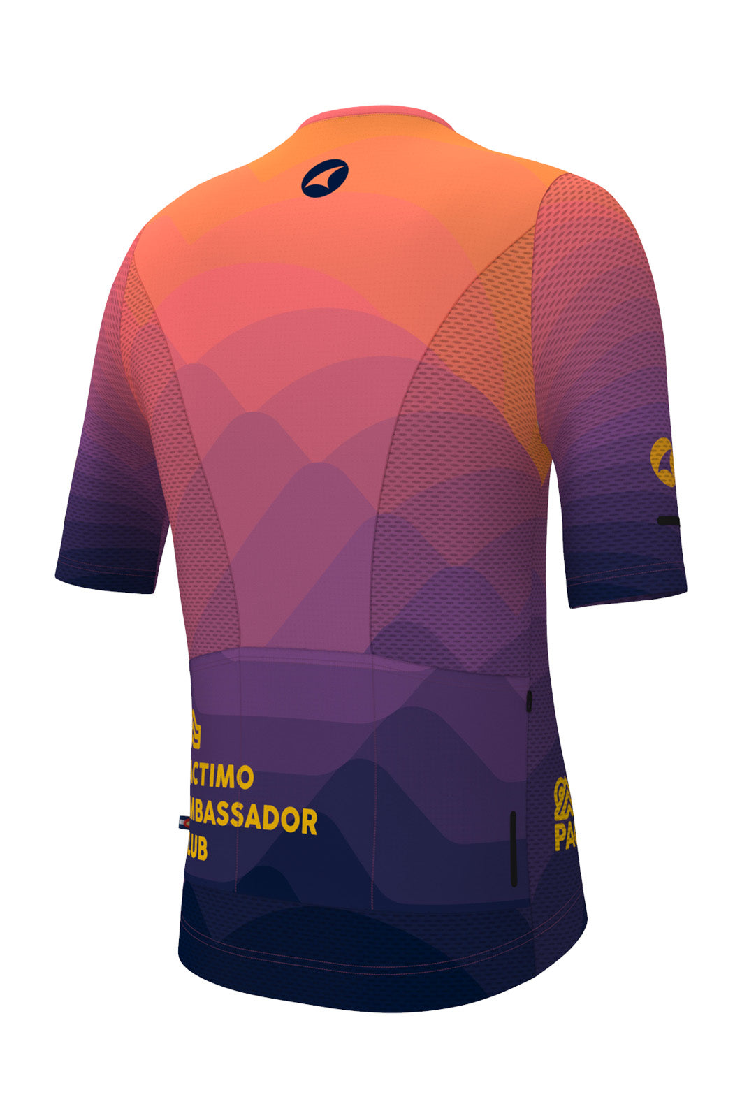 Men's PAC Summit Aero Mesh Jersey