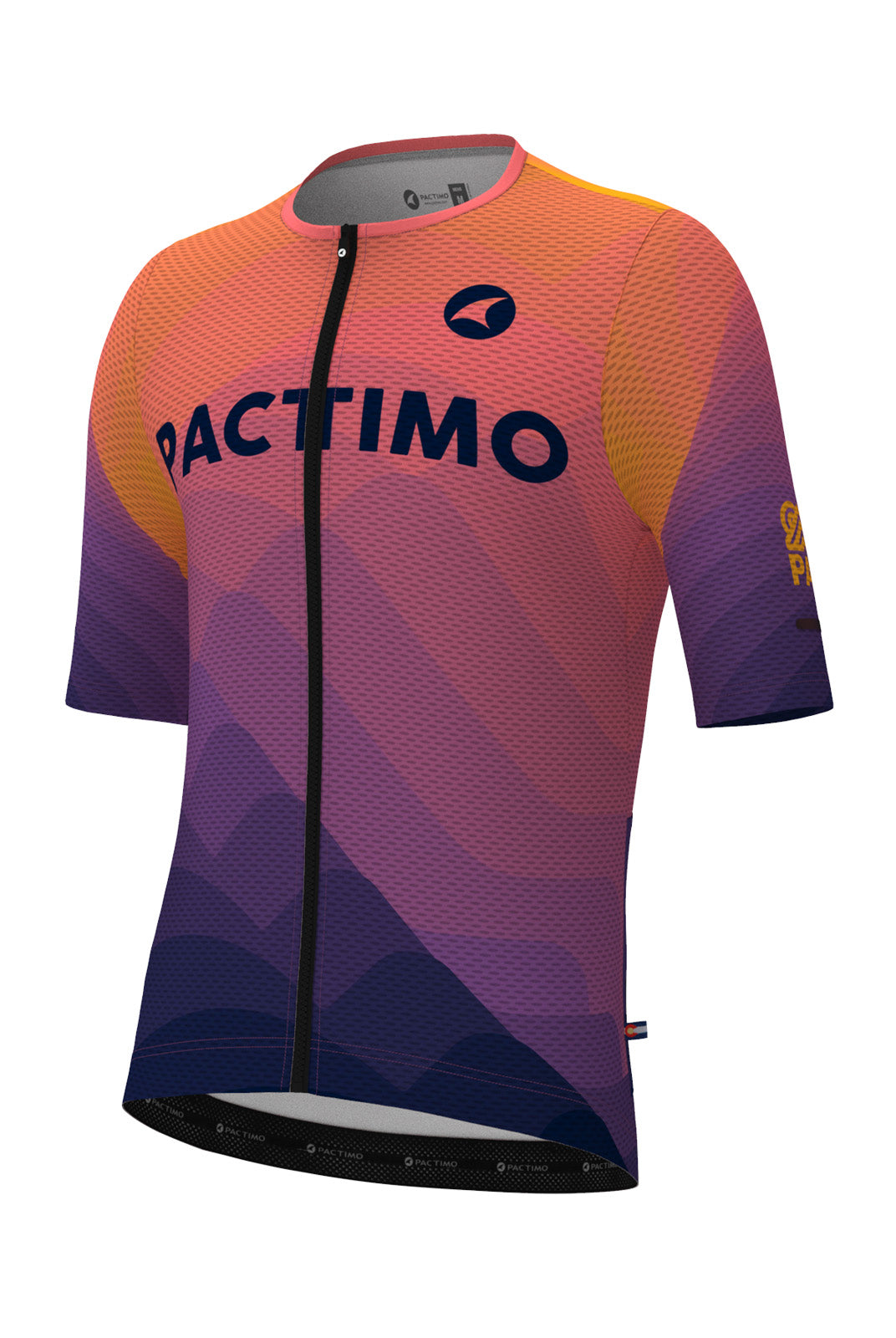 Men's PAC Summit Aero Mesh Jersey