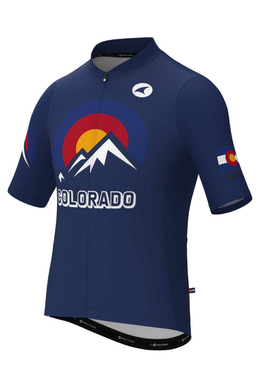 Men's Colorado Retro MTN Ascent Aero Jersey