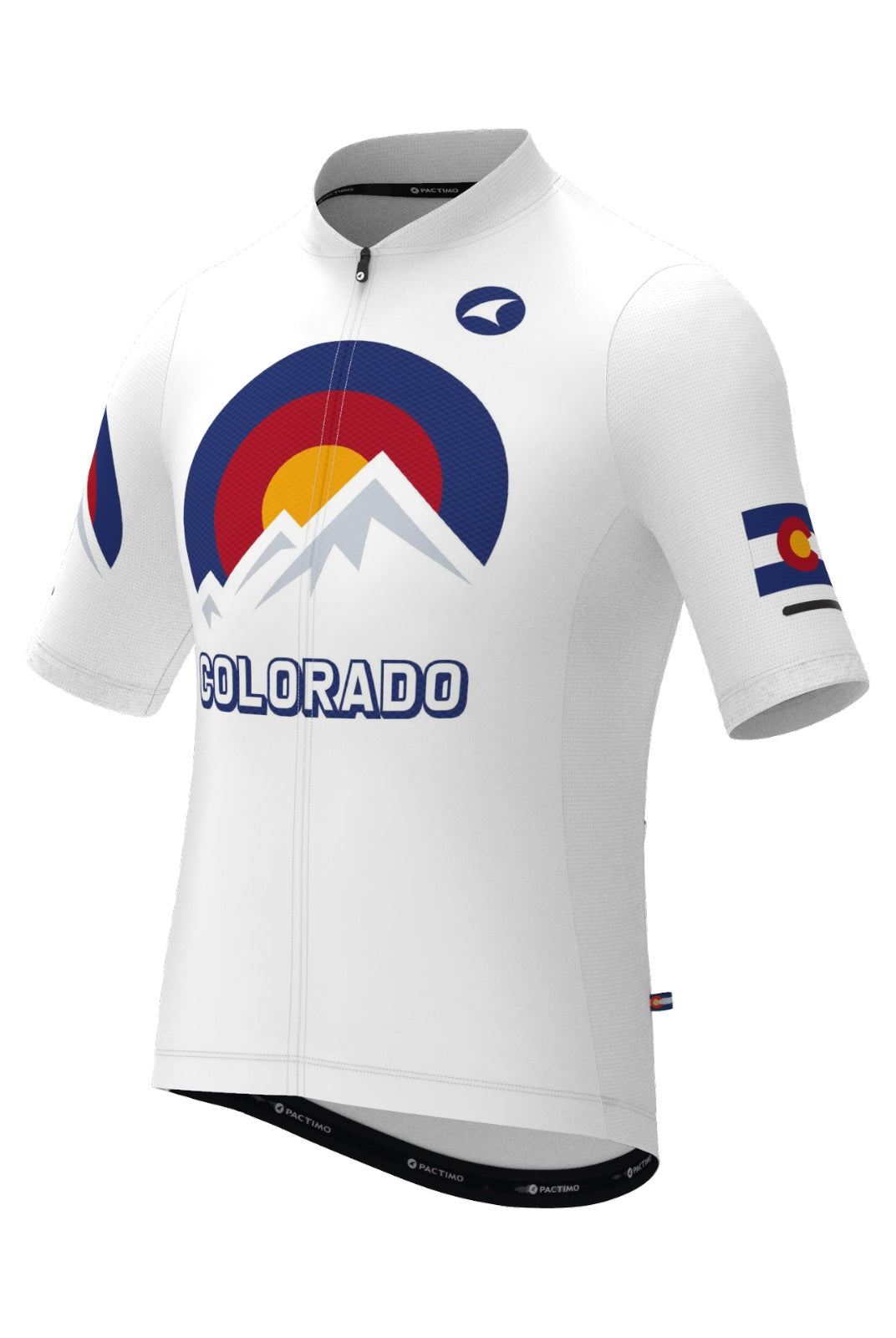 Men's Colorado Retro MTN Ascent Aero Jersey
