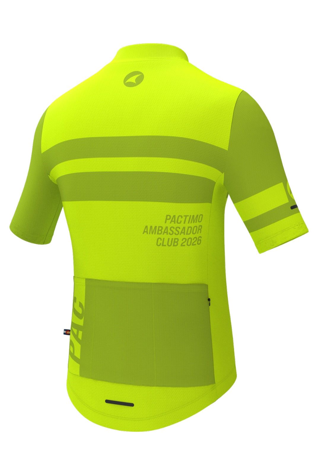 Men's PAC Ascent Aero Jersey