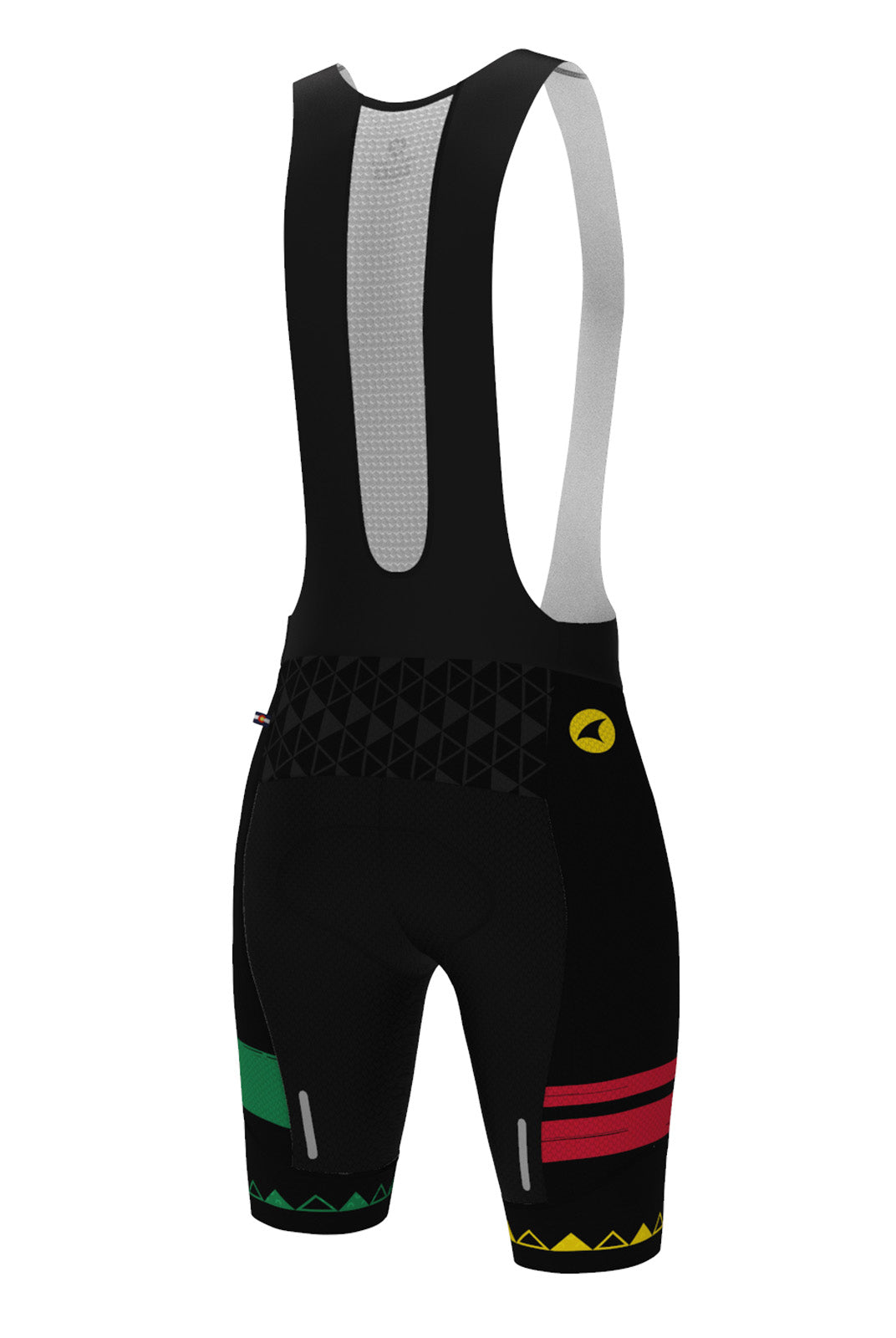 Men's Power Pride Legacy Summit Raptor Bibs x Anthony Cooper Jenkins