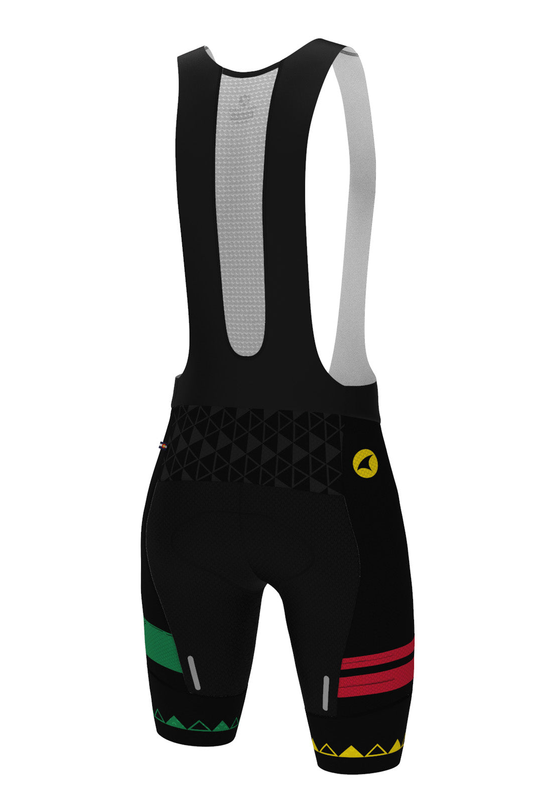 Men's Power Pride Legacy Summit Raptor Bibs x Anthony Cooper Jenkins