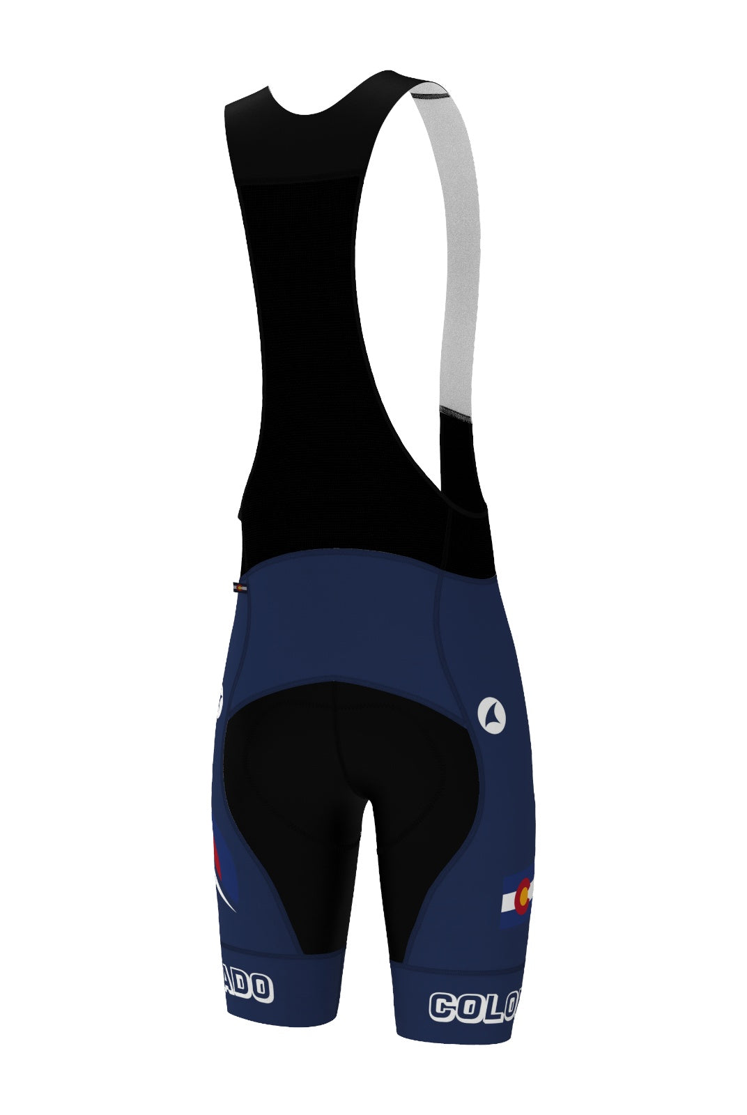 Men's Colorado Retro MTN Ascent Vector Bibs