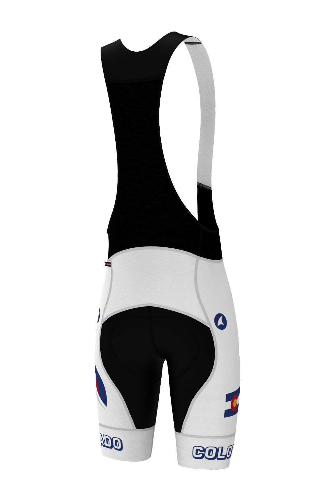 Men's Colorado Retro MTN Ascent Vector Bibs