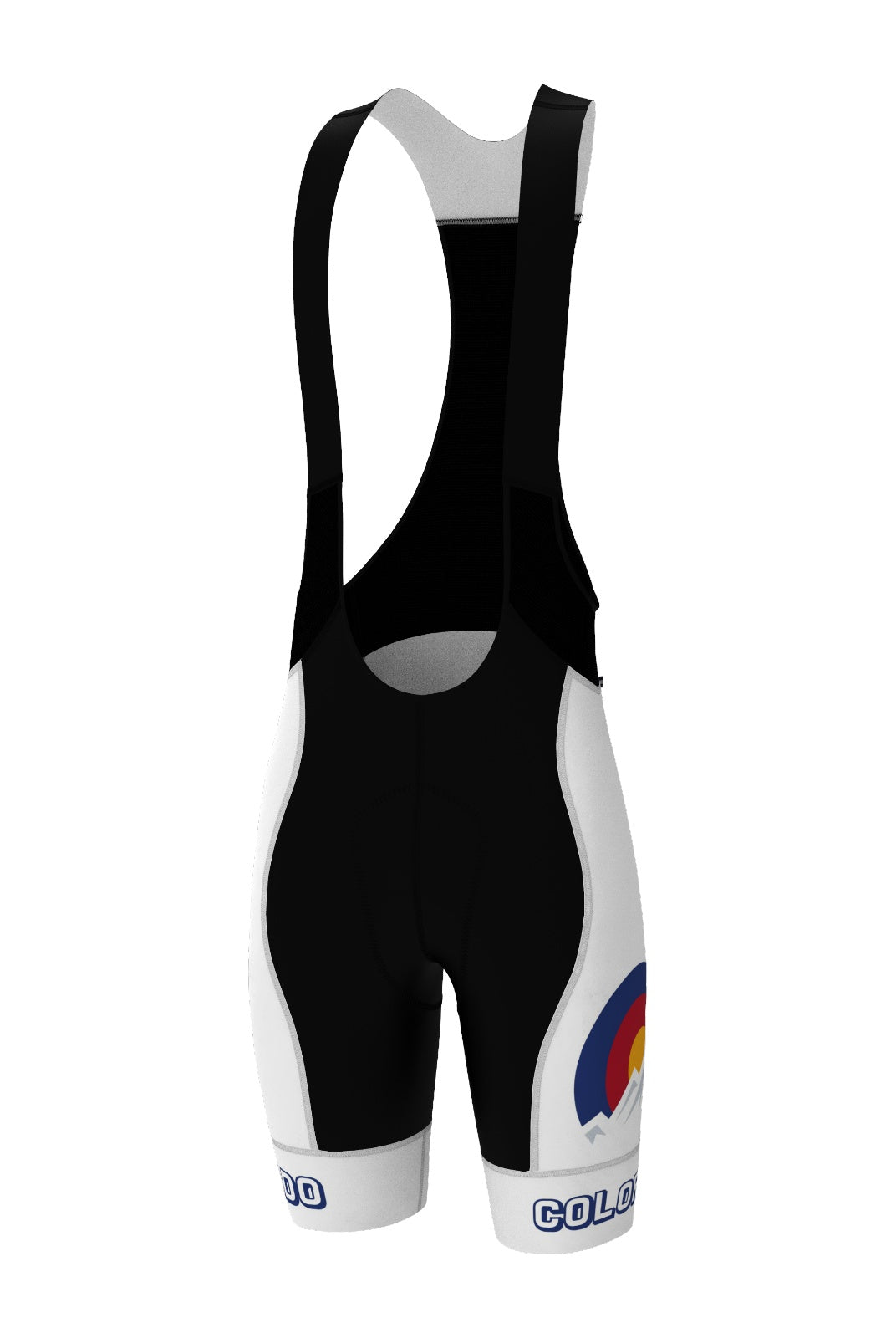 Men's Colorado Retro MTN Ascent Vector Bibs
