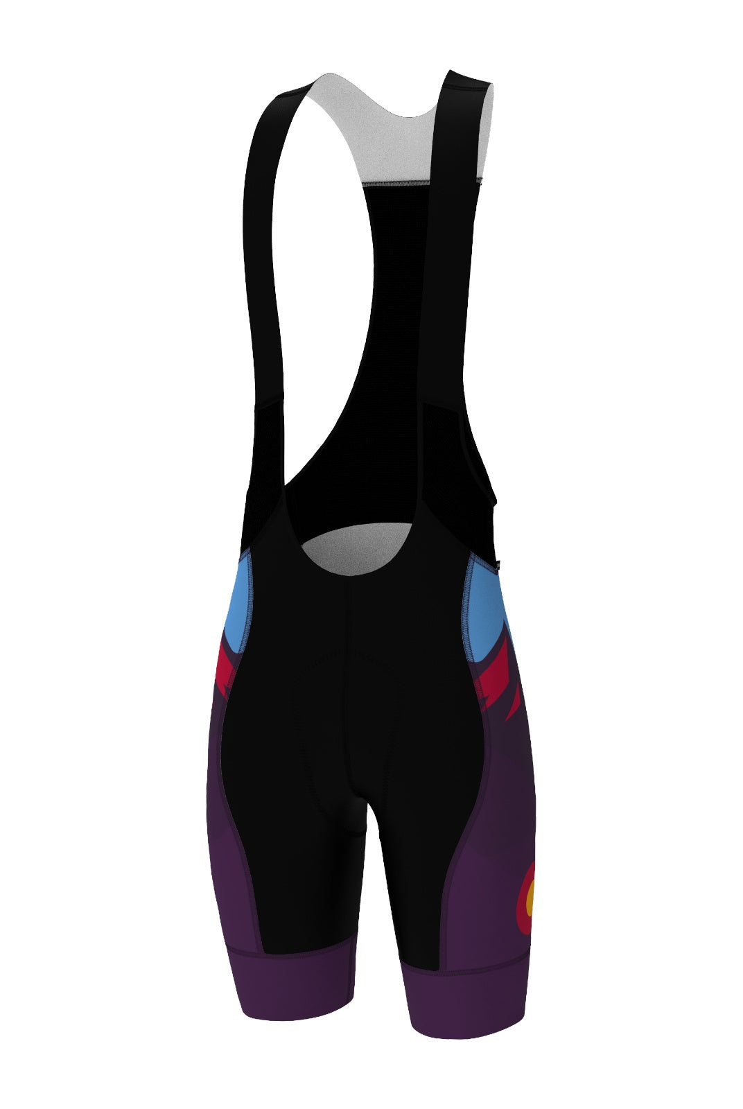 Men's Colorado MTN Silhouette Ascent Vector Bibs