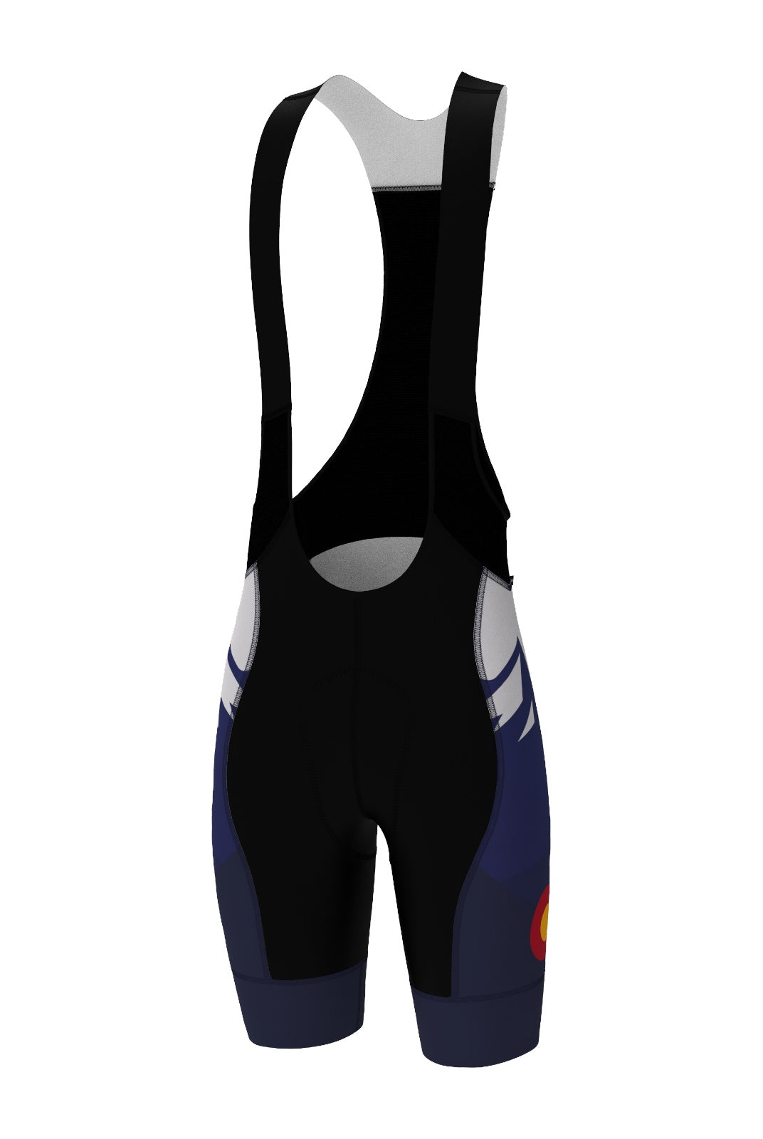 Men's Colorado MTN Silhouette Ascent Vector Bibs