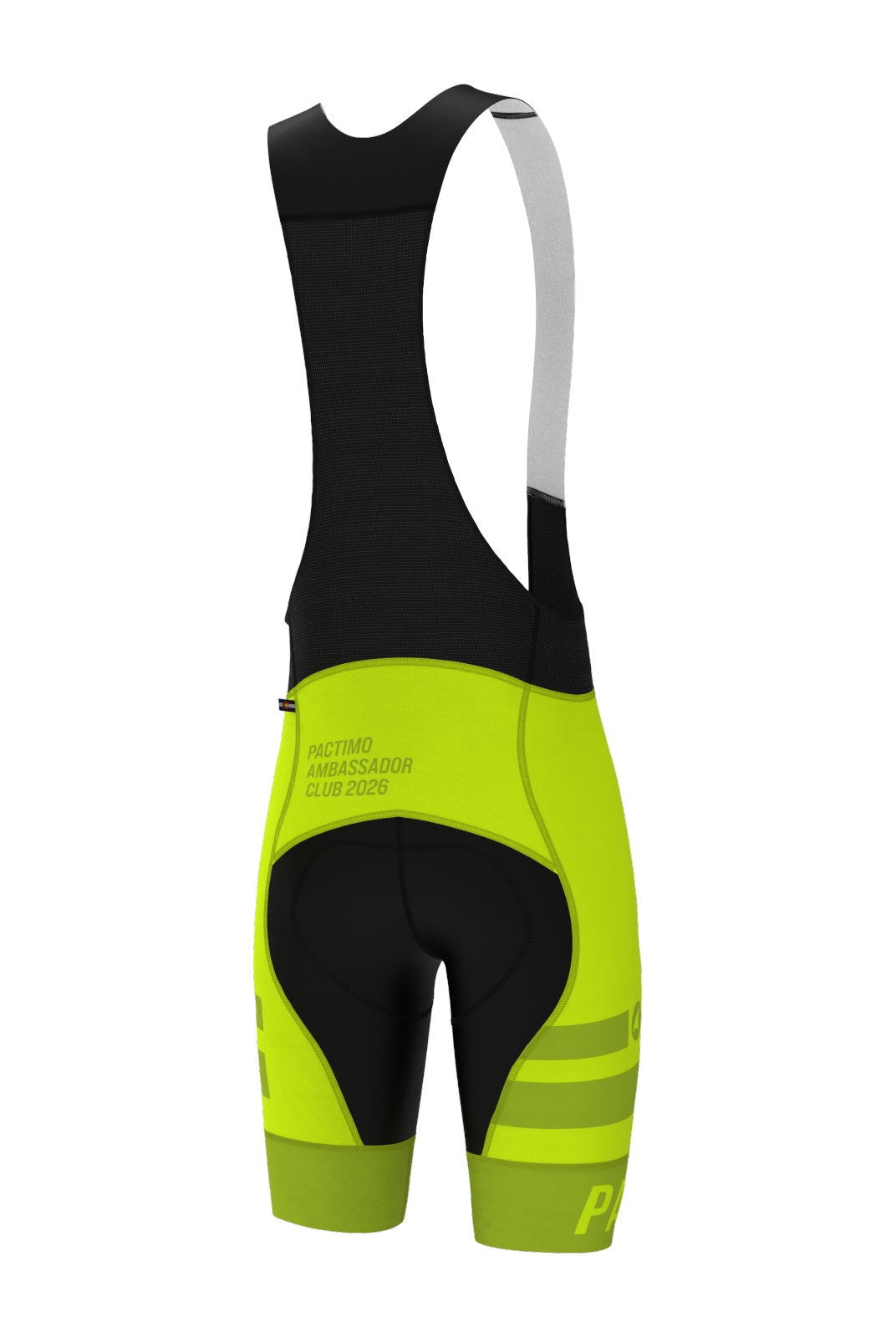 Men's PAC Ascent Vector Bibs - Standard