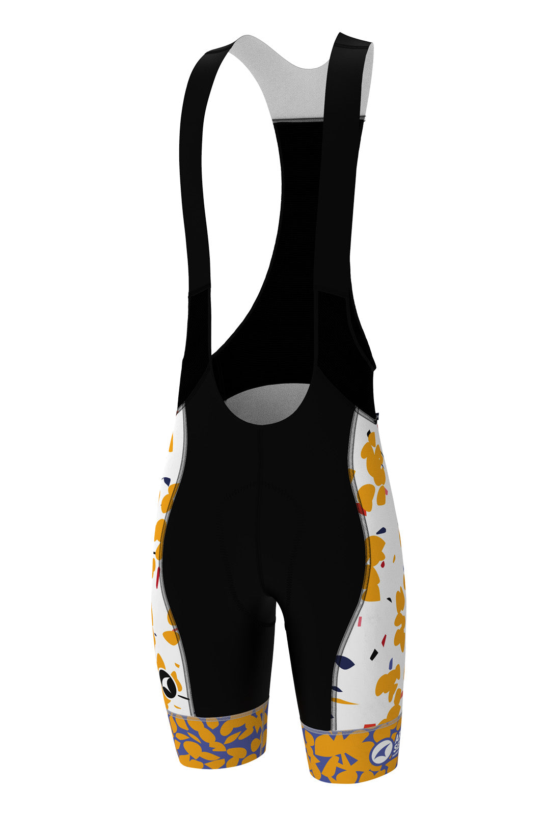 Unique Men's Cycling Bibs - Mariery Young Quaking Aspen Design