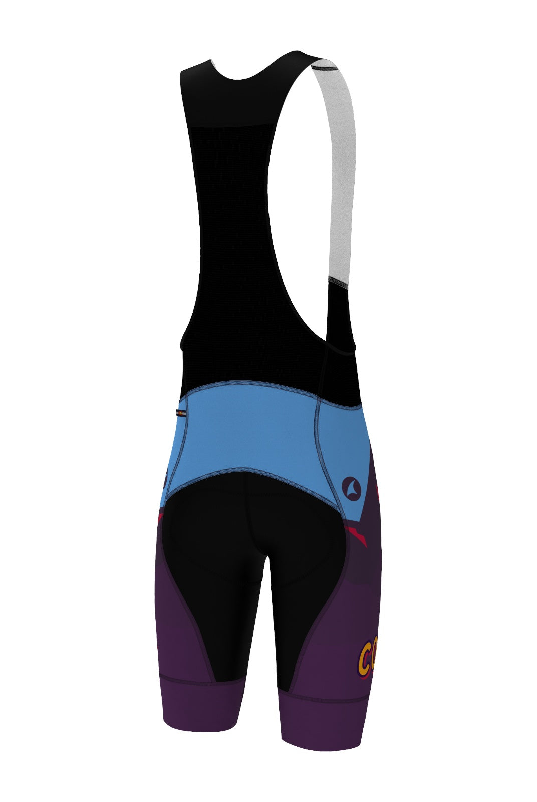 Men's Colorado MTN Silhouette Ascent Vector Bibs - Long