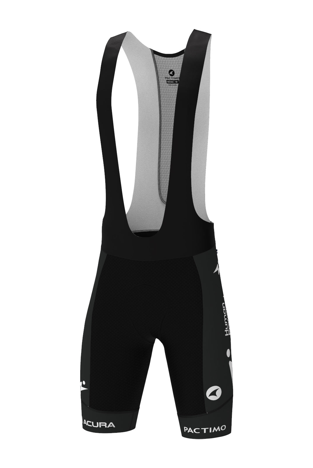 Men's Human Powered Health Summit Raptor Bibs – Pactimo