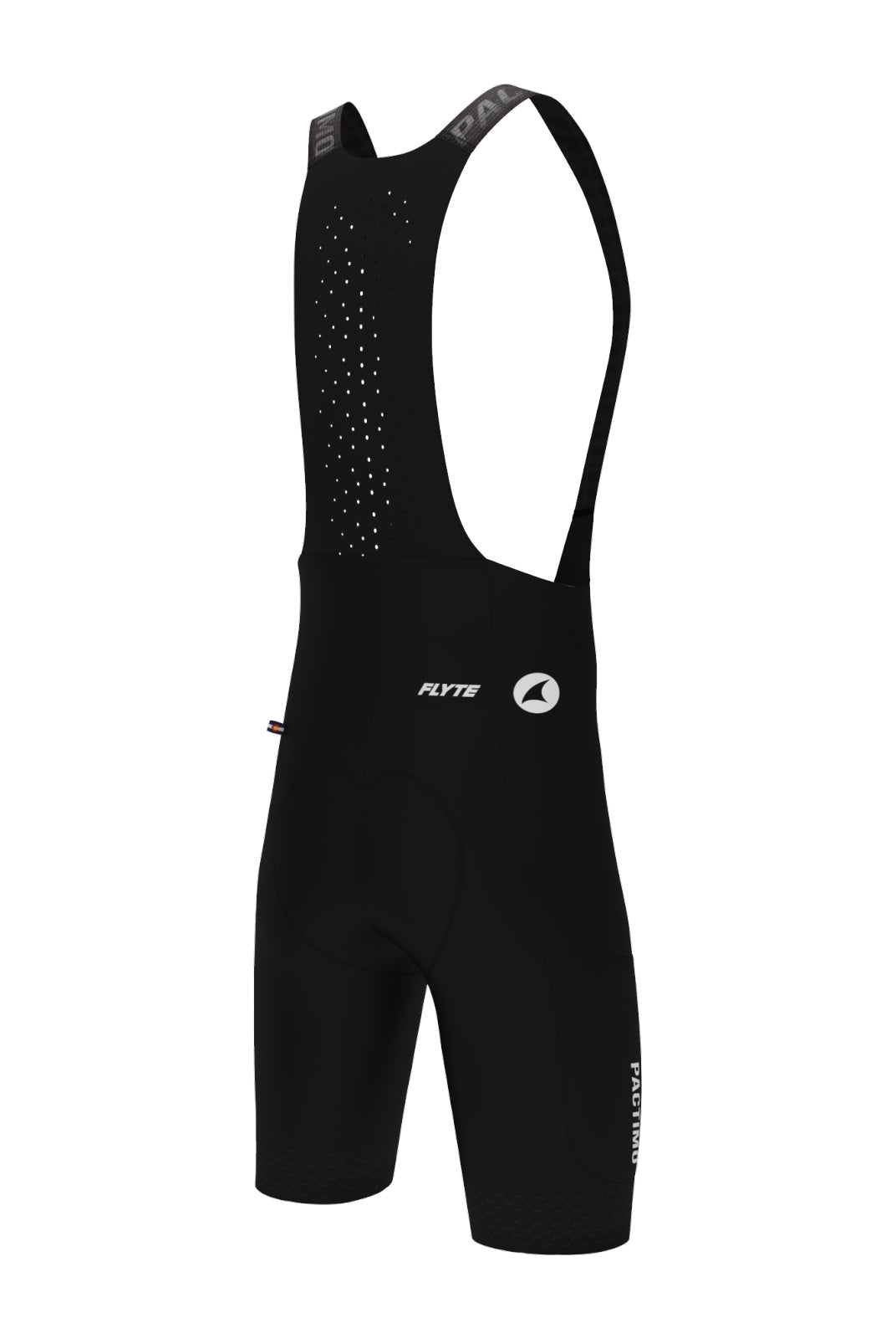 Men's PAC Range Flyte Bib Shorts FD+T