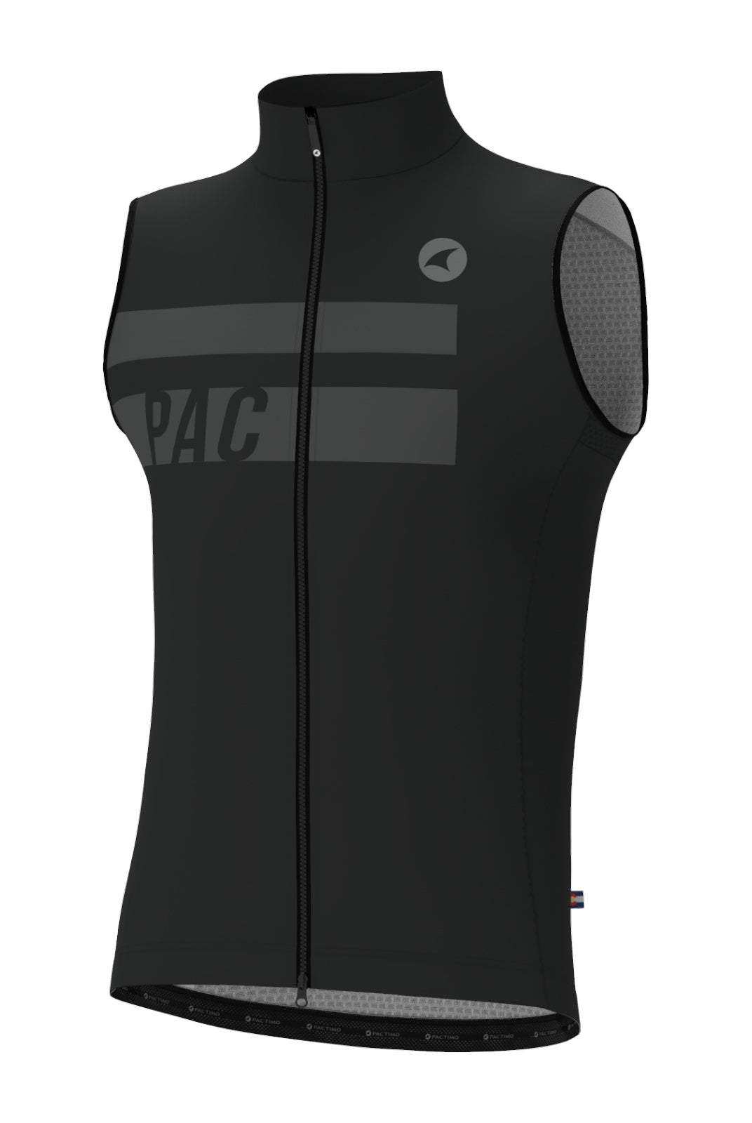 Men's PAC Divide Wind Vest