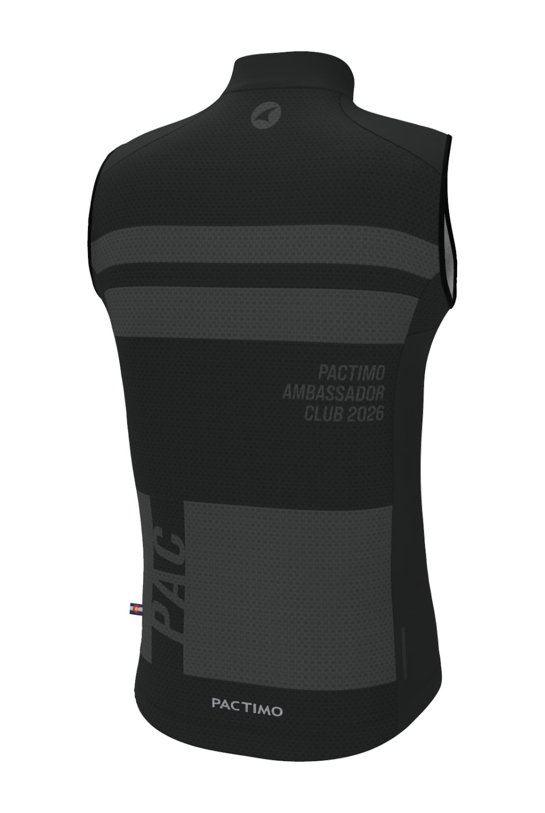 Men's PAC Divide Wind Vest