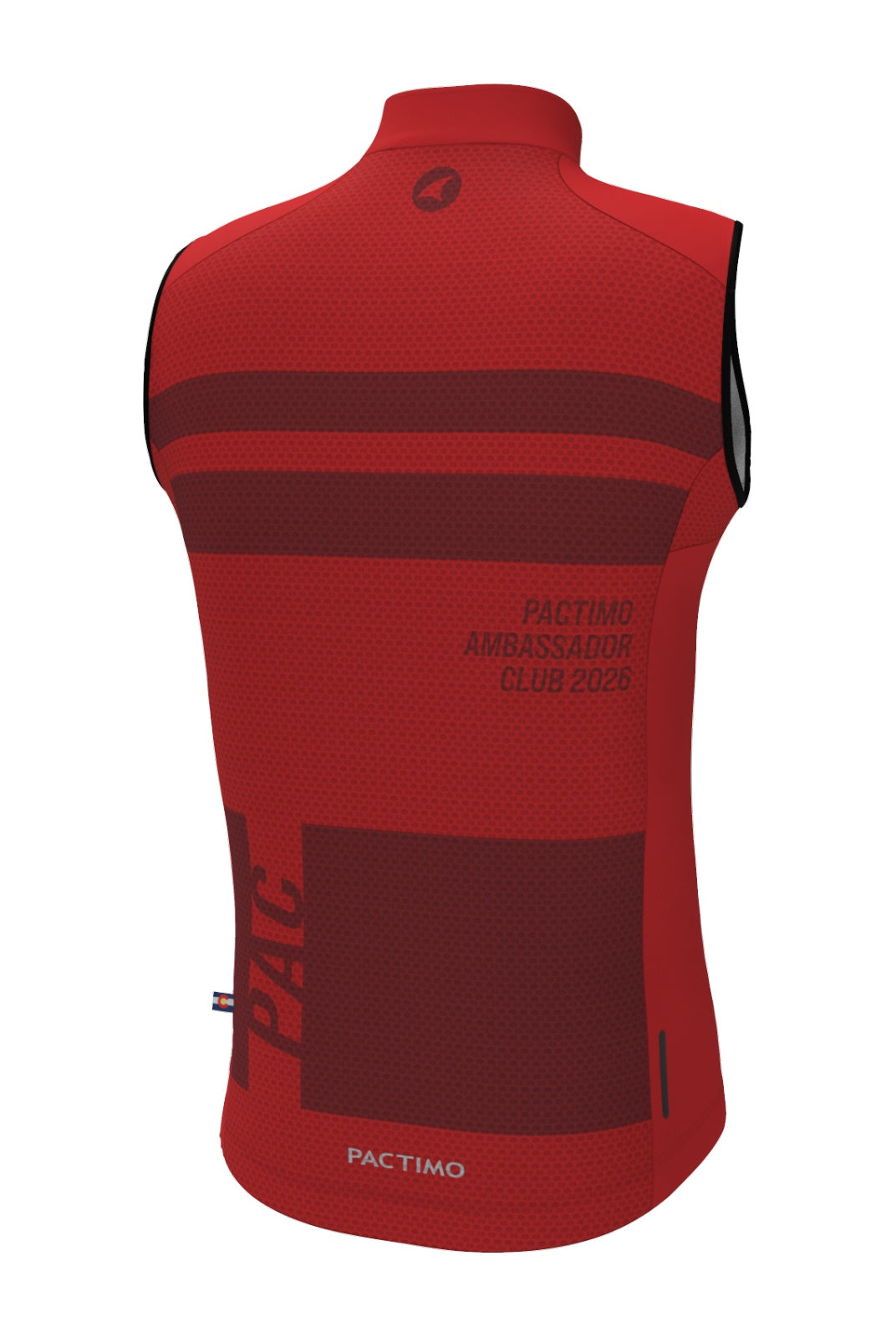 Men's PAC Divide Wind Vest