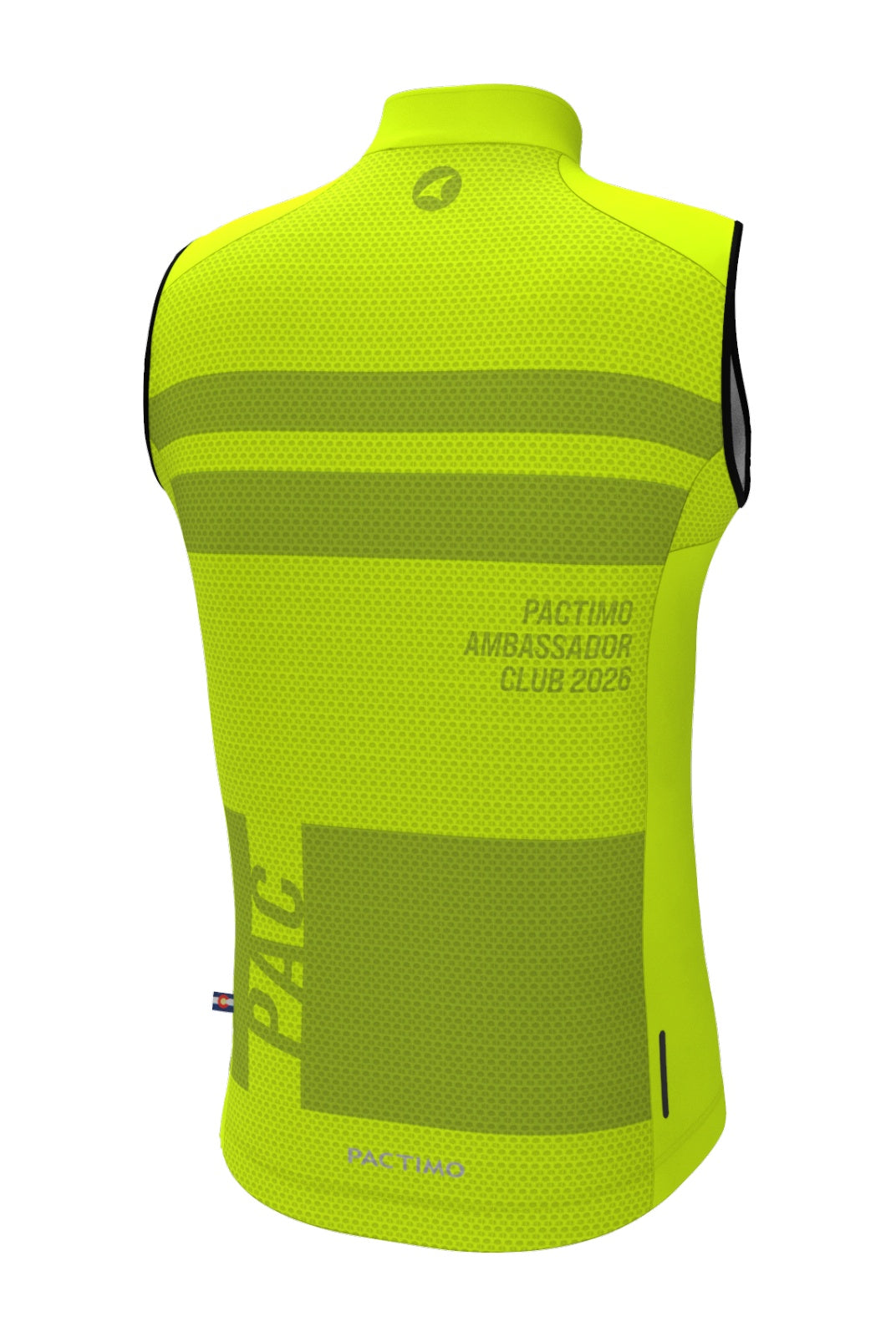Men's PAC Divide Wind Vest