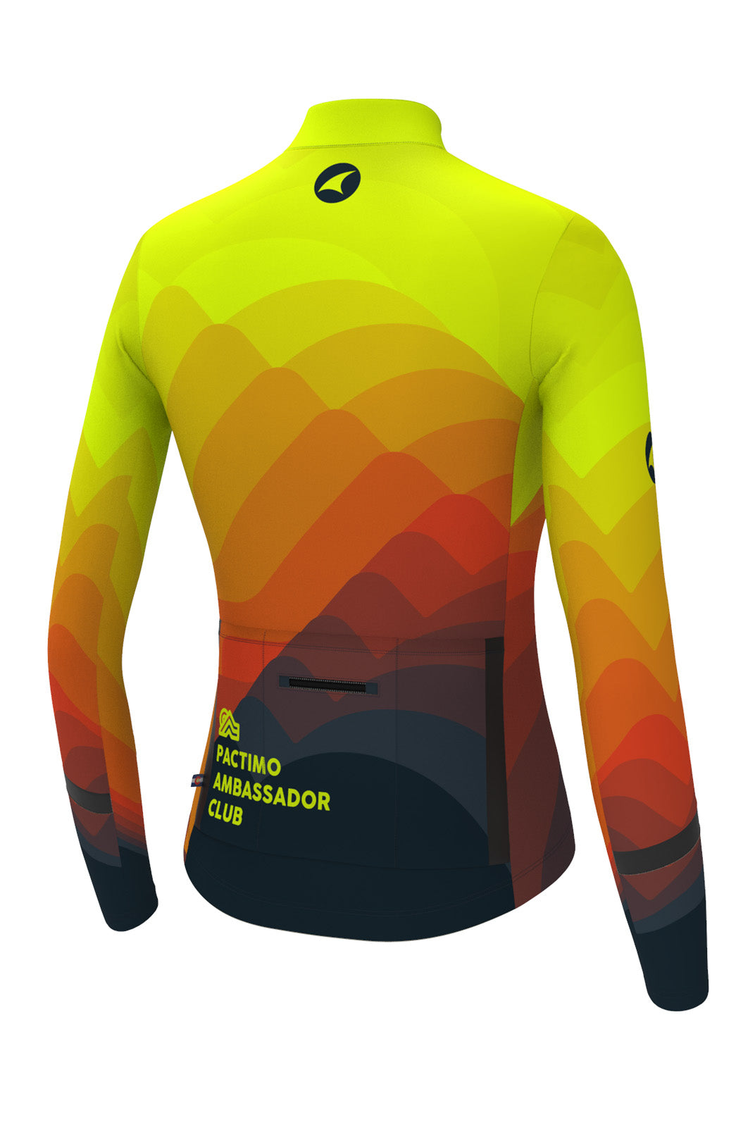 Women's PAC Alpine Thermal LS Jersey