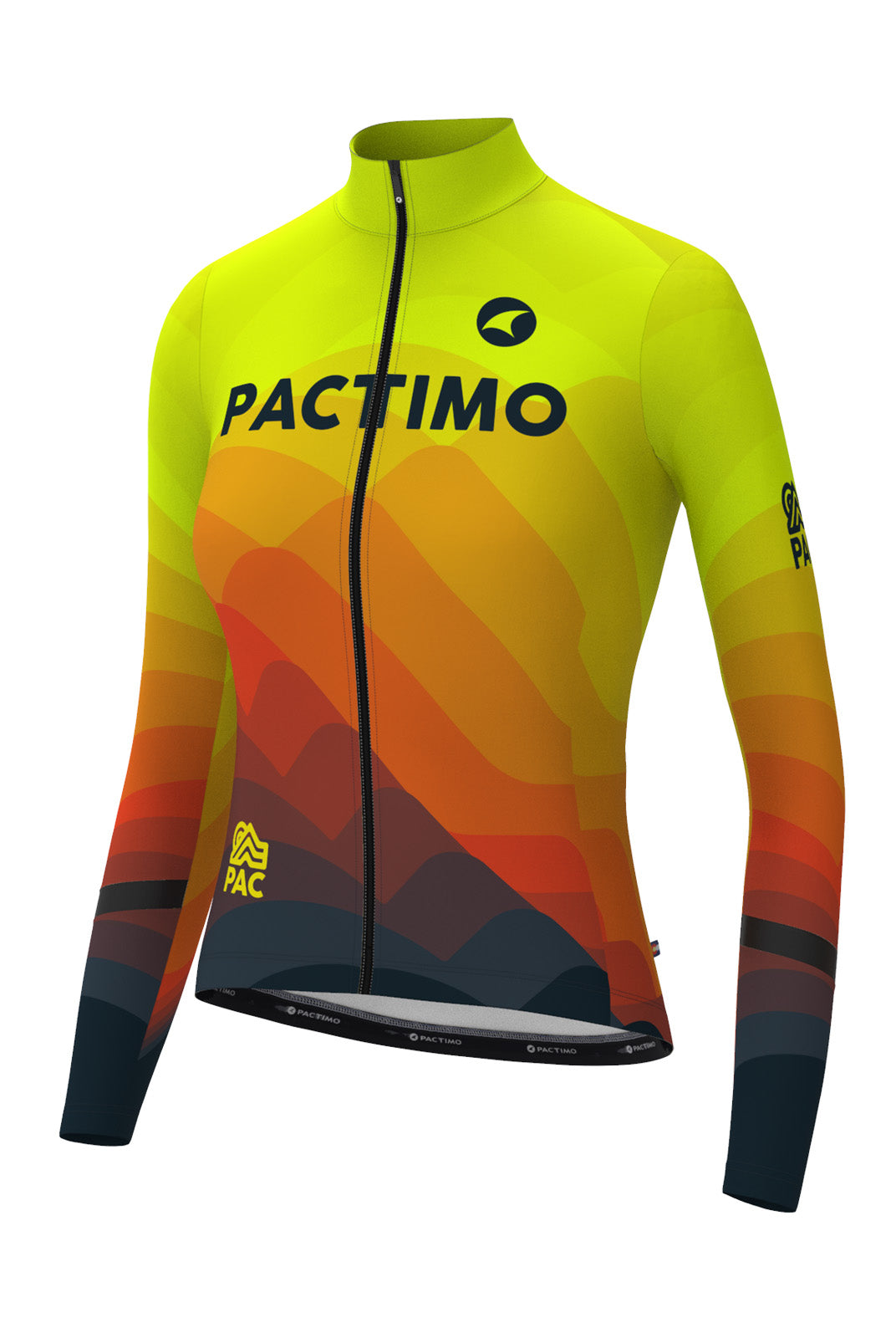 Women's PAC Alpine Thermal LS Jersey