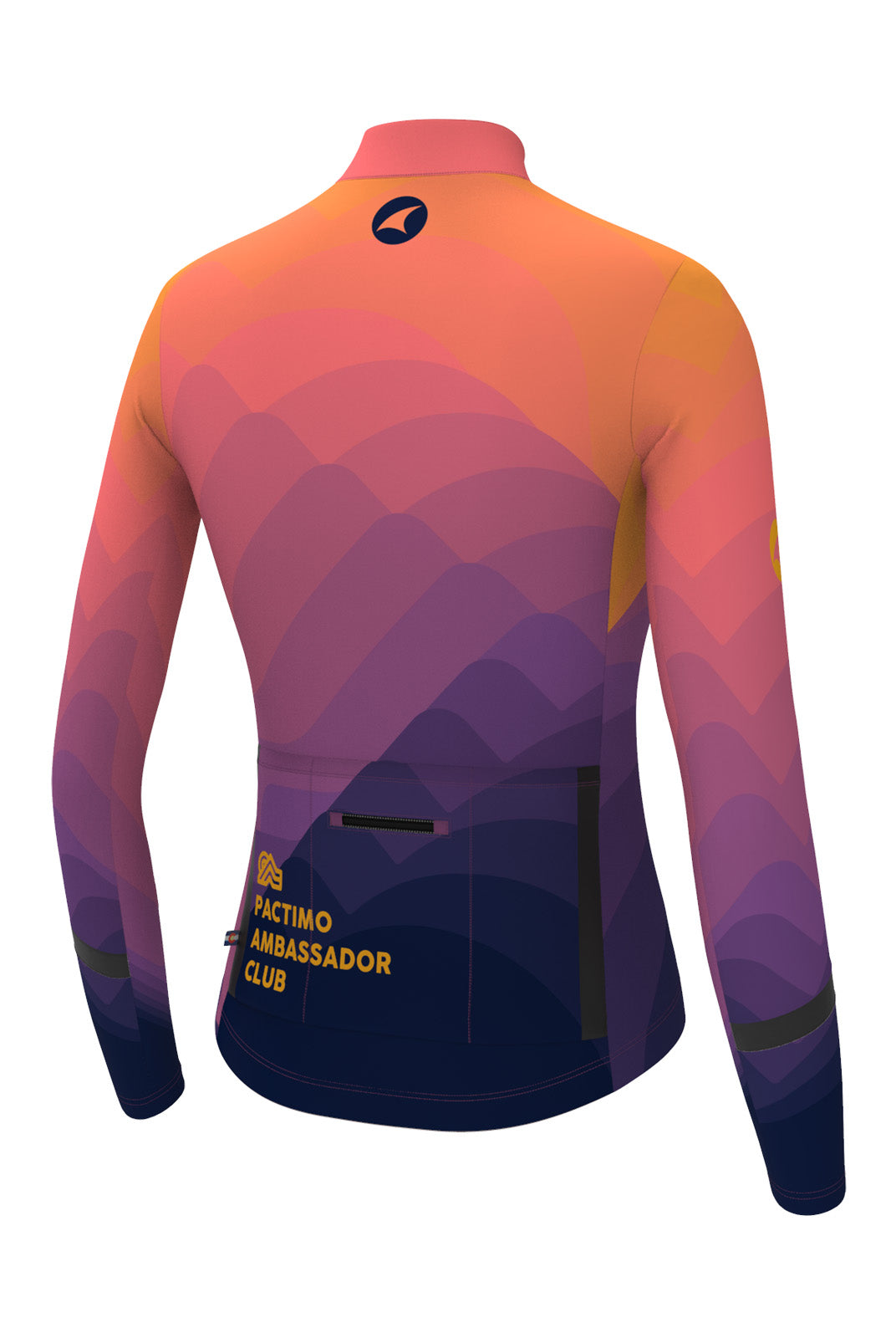 Women's PAC Alpine Thermal LS Jersey