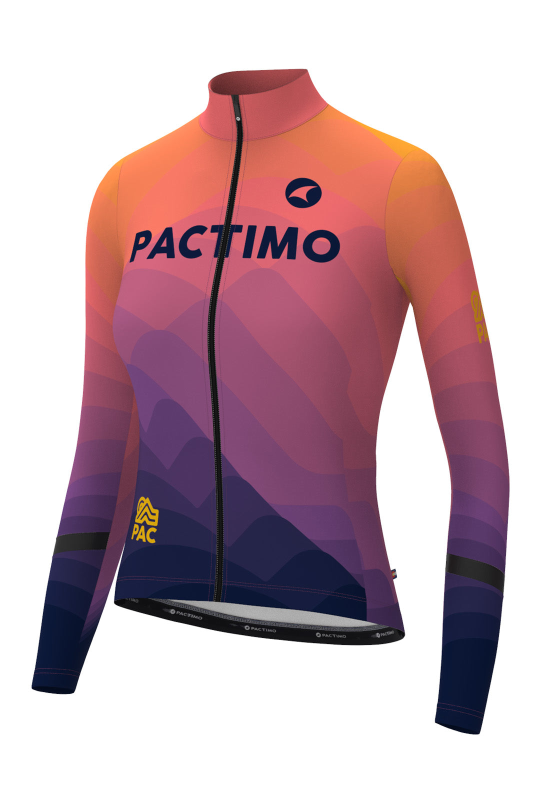 Women's PAC Alpine Thermal LS Jersey