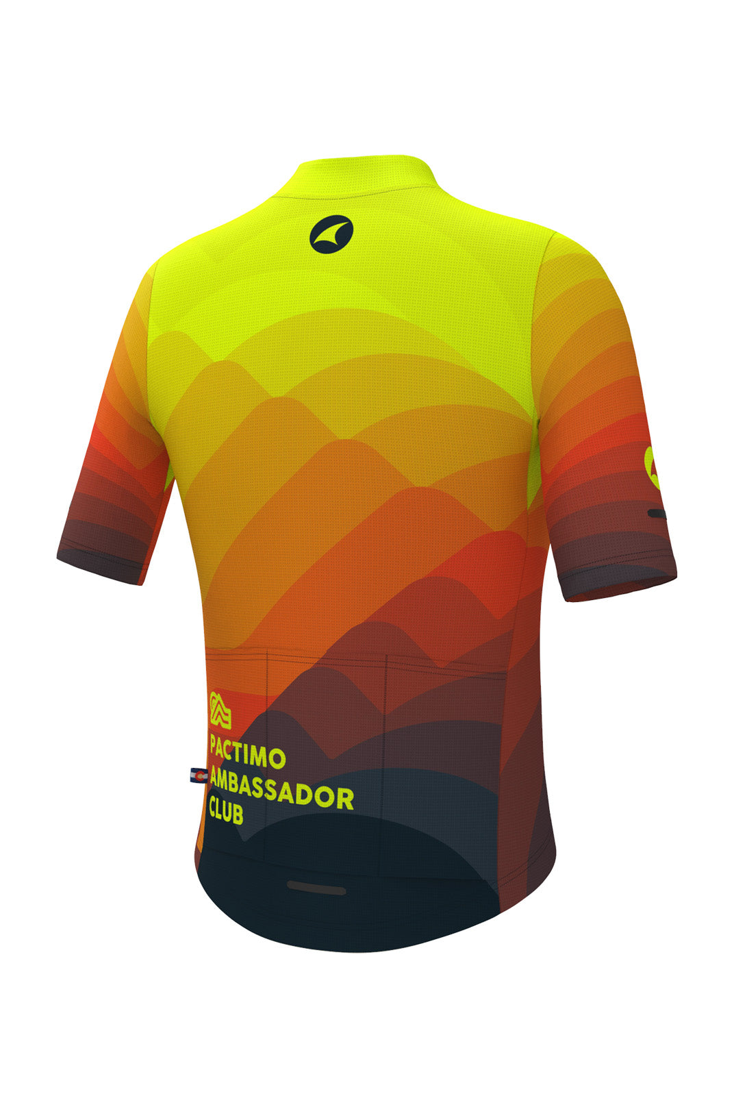 Women's PAC Ascent Aero Jersey