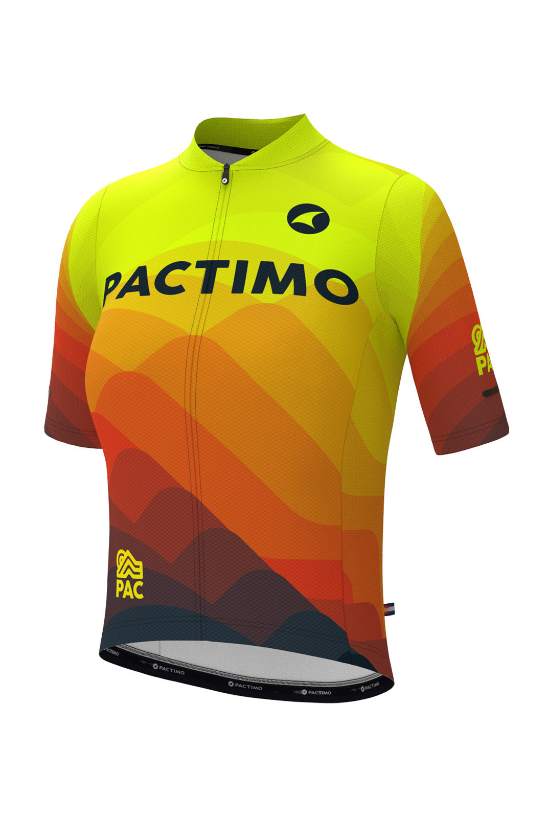 Women's PAC Ascent Aero Jersey