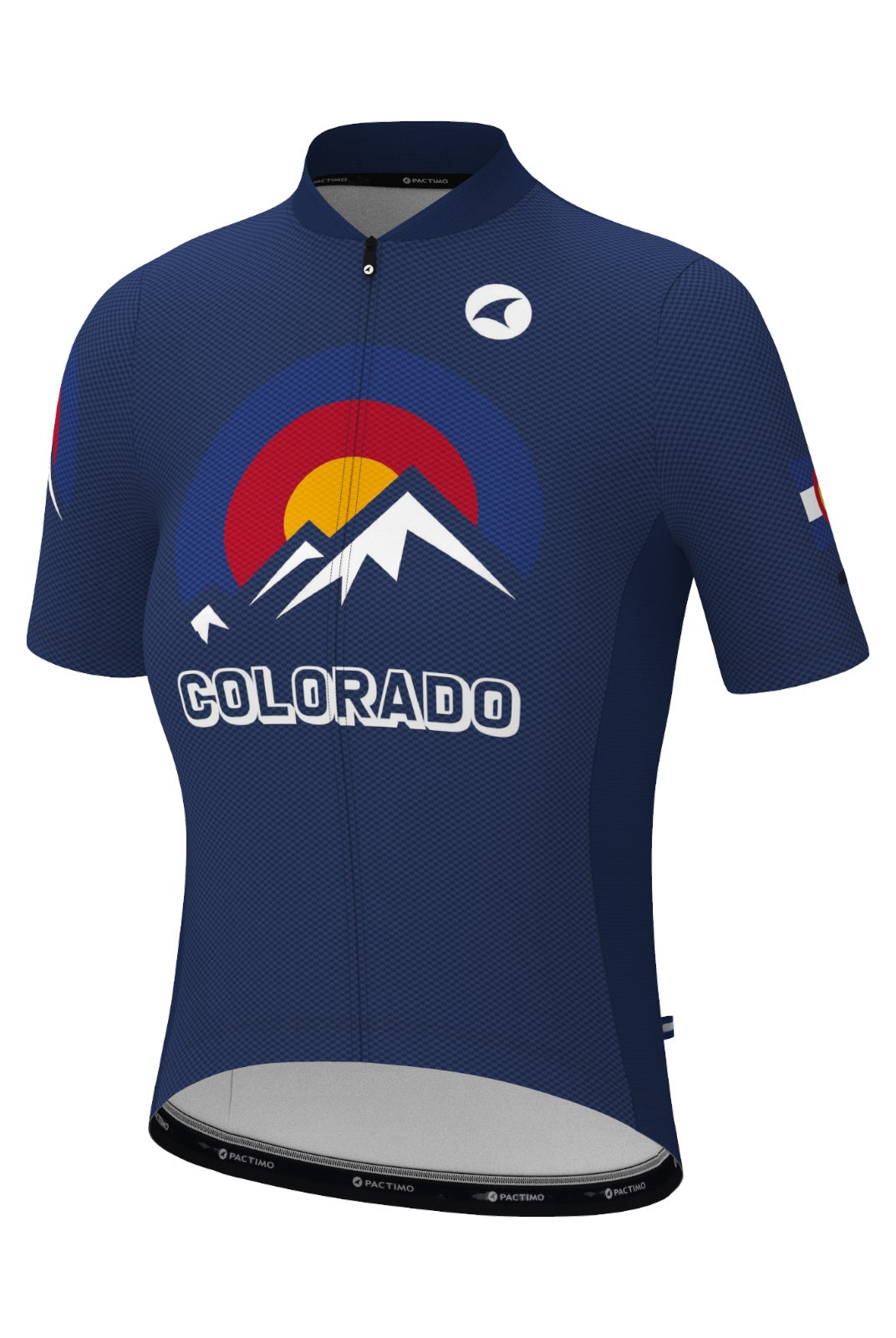 Women's Colorado Retro MTN Ascent Jersey