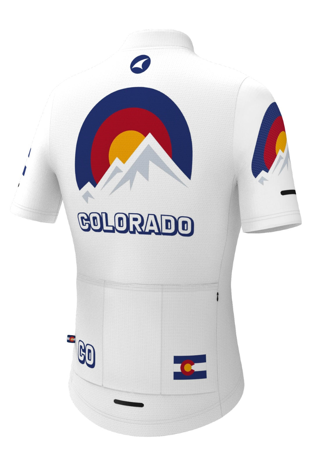 Women's Colorado Retro MTN Ascent Jersey