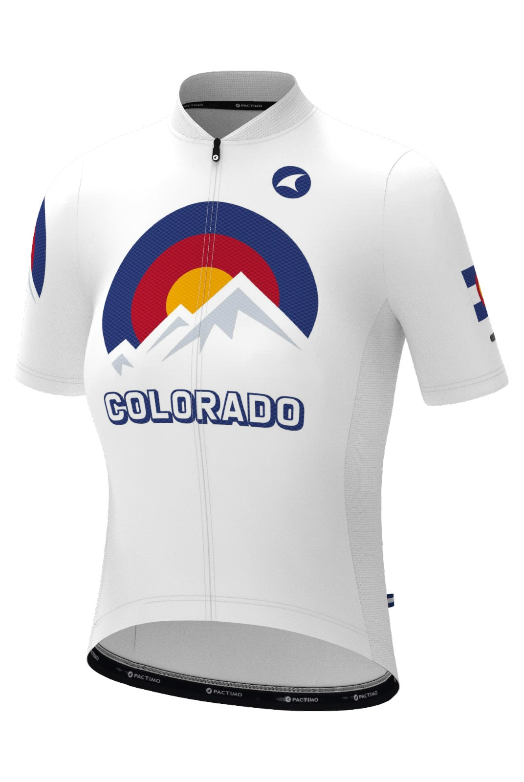 Women's Colorado Retro MTN Ascent Jersey