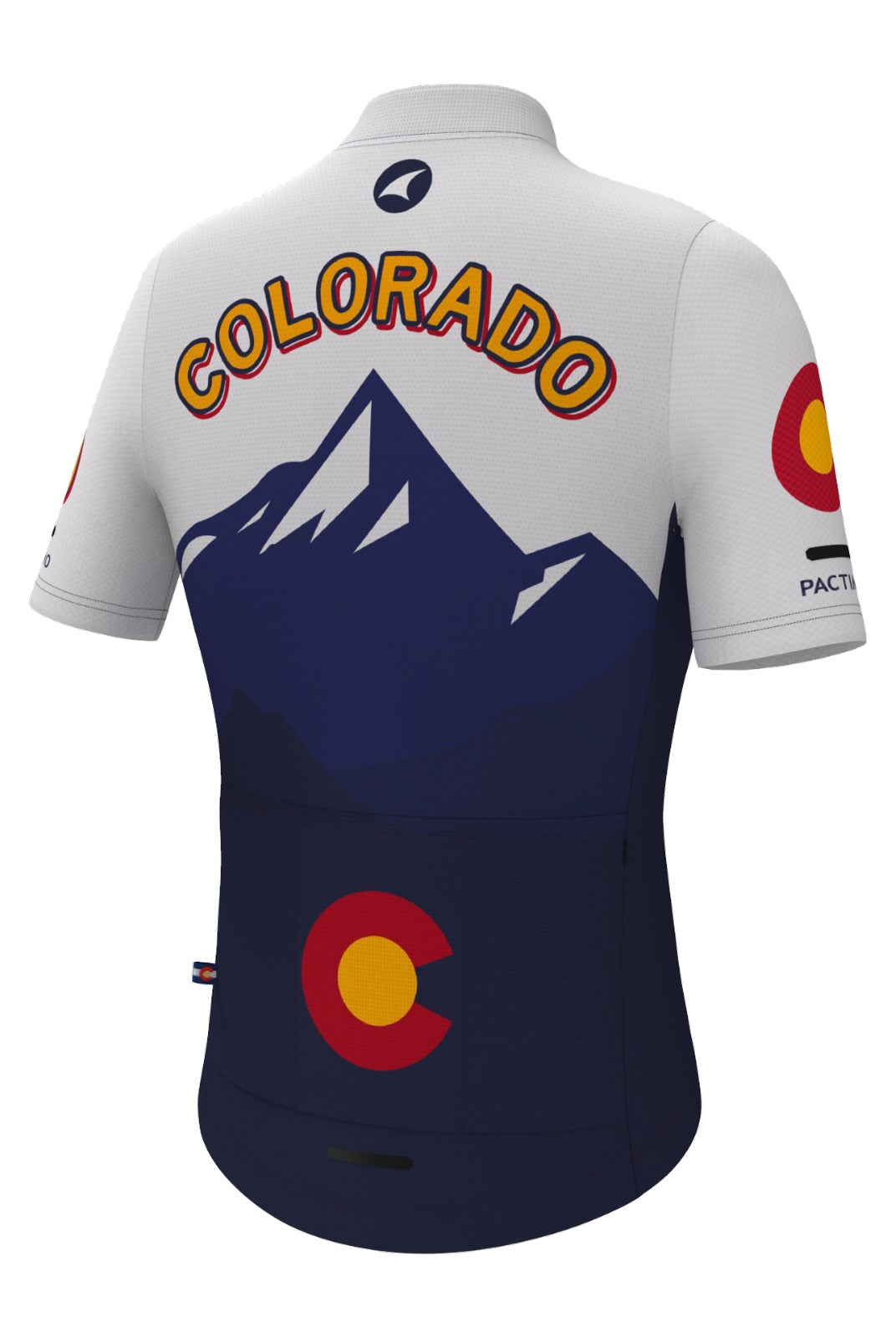 Women's Colorado MTN Silhouette Ascent Jersey