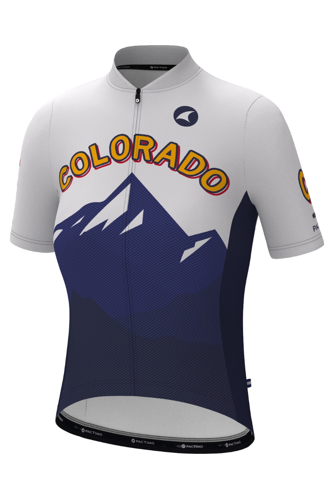 Women's Colorado MTN Silhouette Ascent Jersey