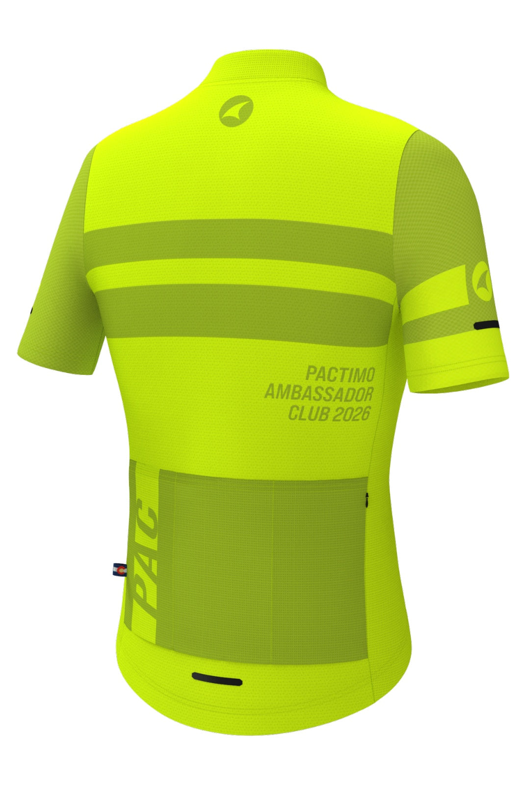 Women's PAC Ascent Jersey