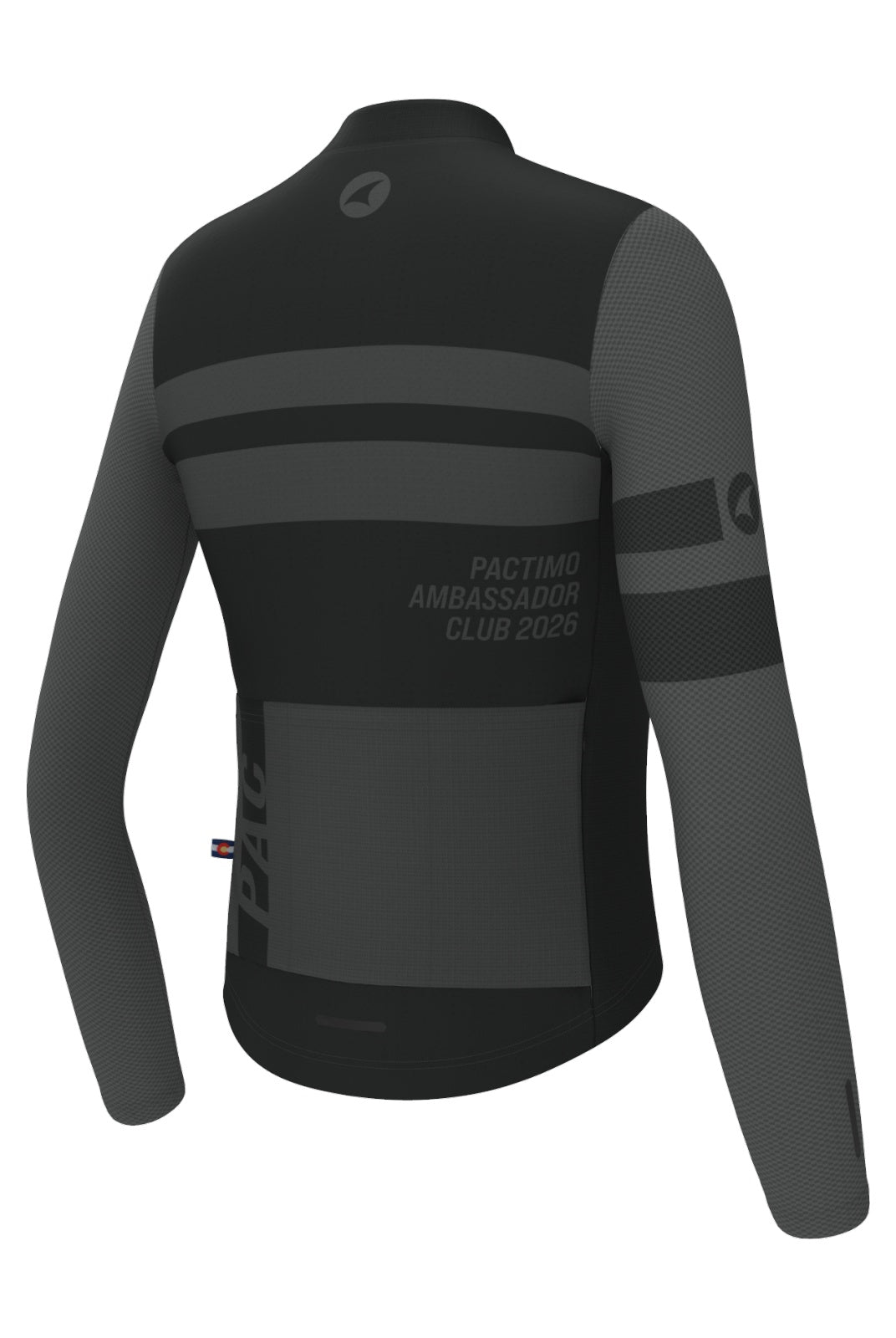 Women's PAC Ascent Long Sleeve Jersey