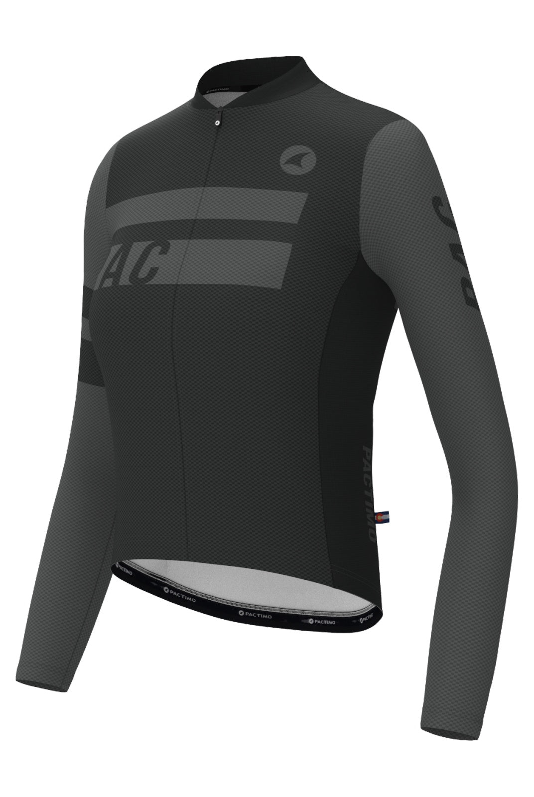 Women's PAC Ascent Long Sleeve Jersey