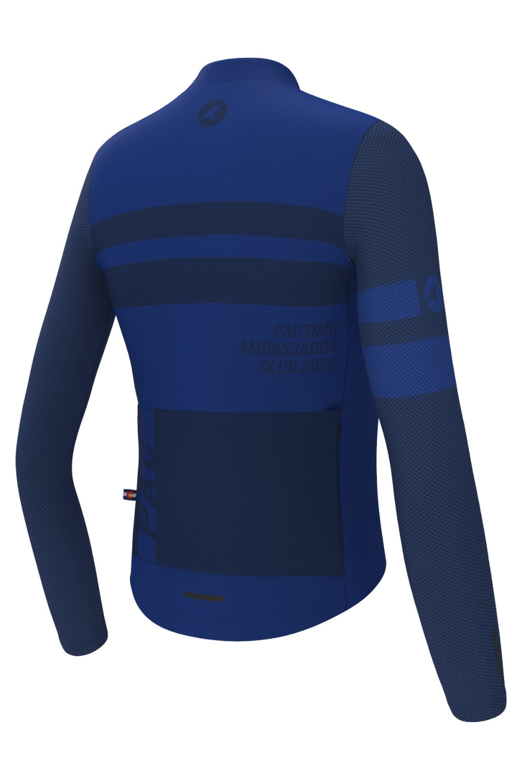 Women's PAC Ascent Long Sleeve Jersey